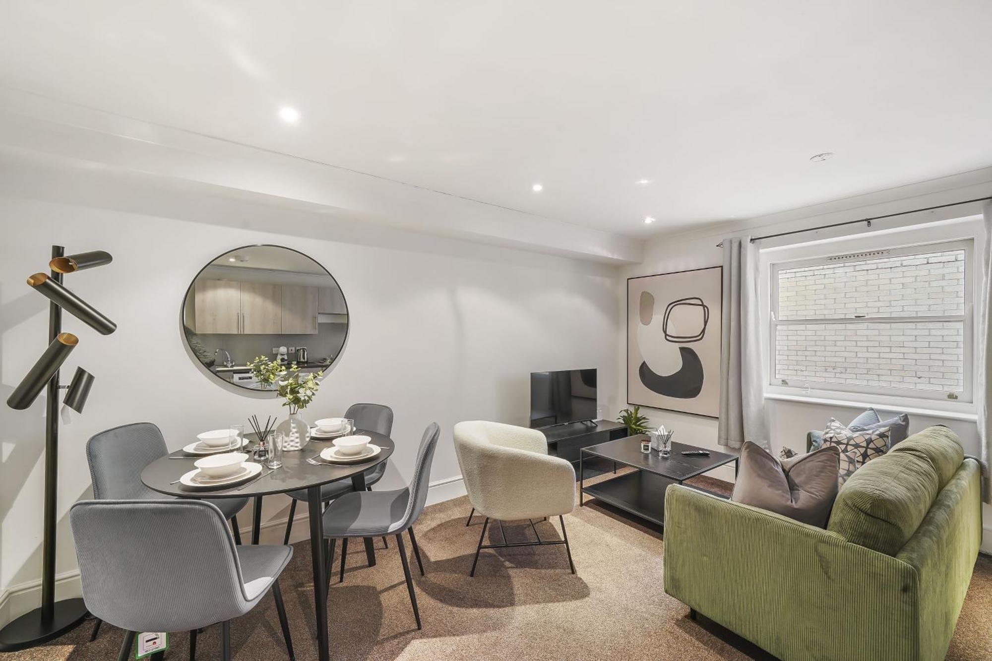 Livestay In Bayswater Apartment London