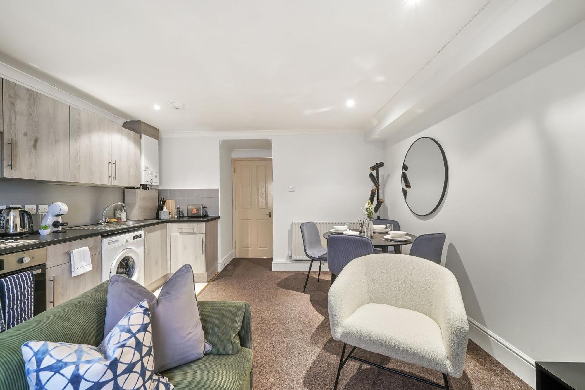 Livestay In Bayswater * London