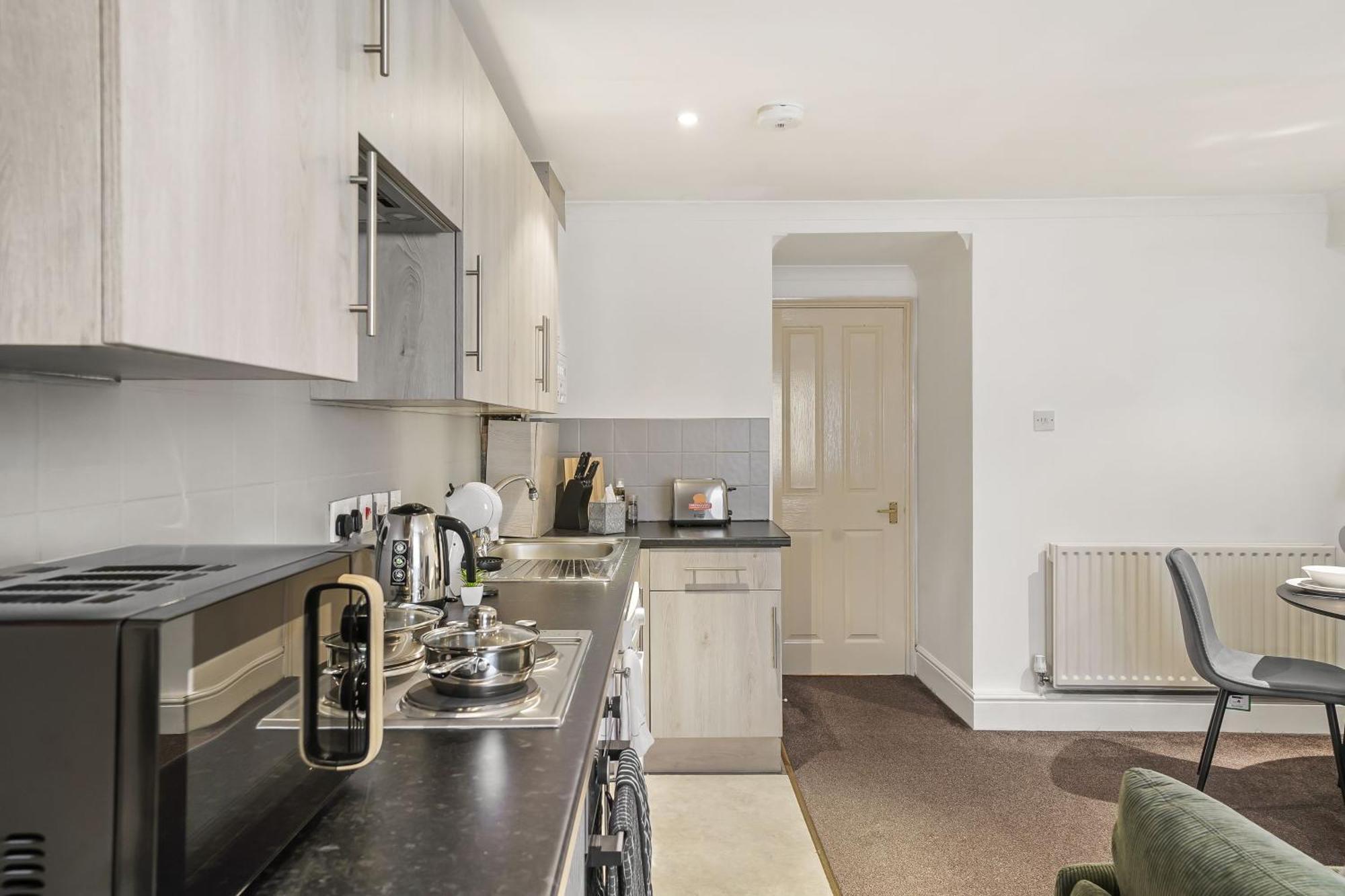Apartment Livestay In Bayswater London