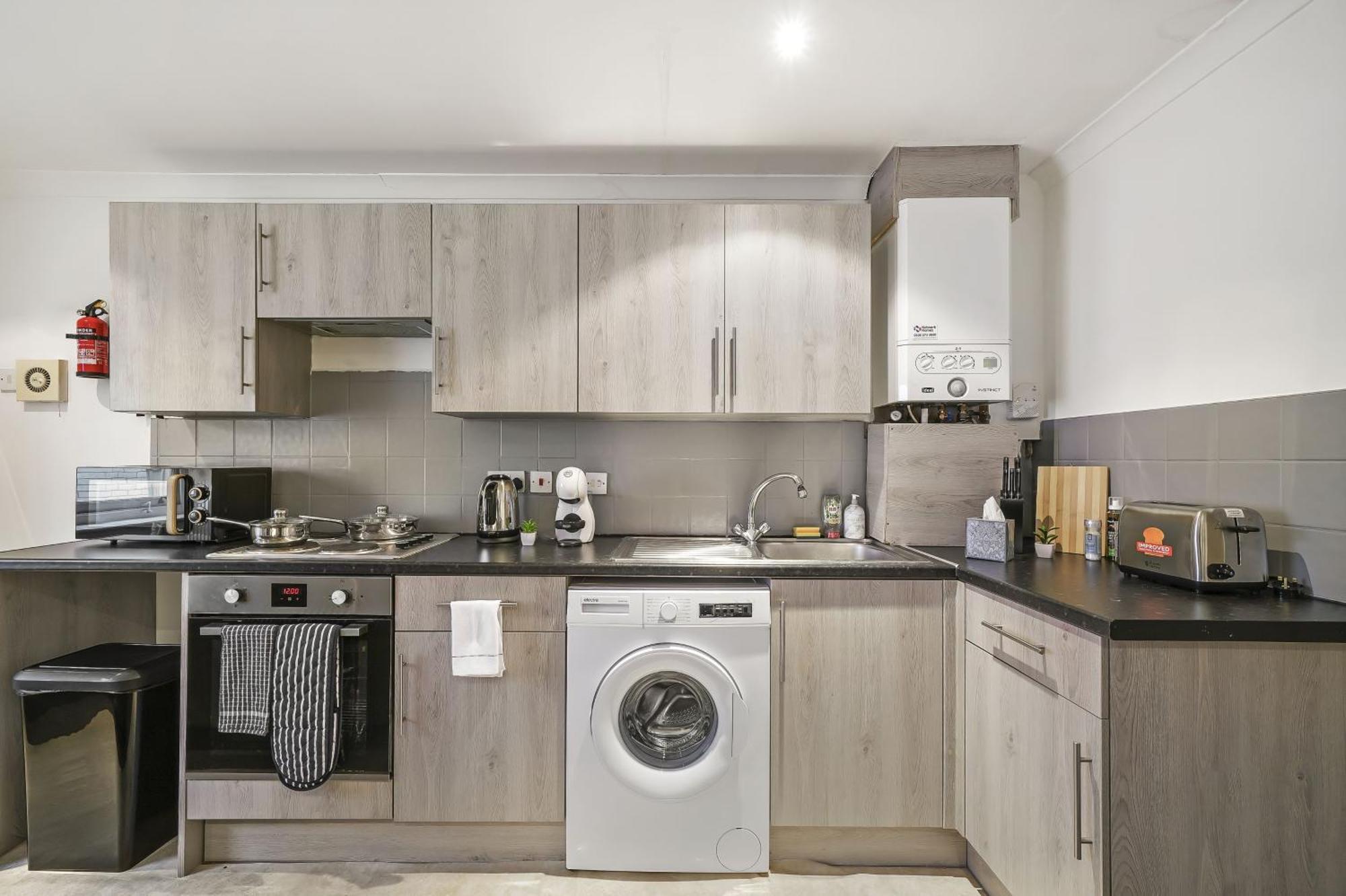 Apartment Livestay In Bayswater London