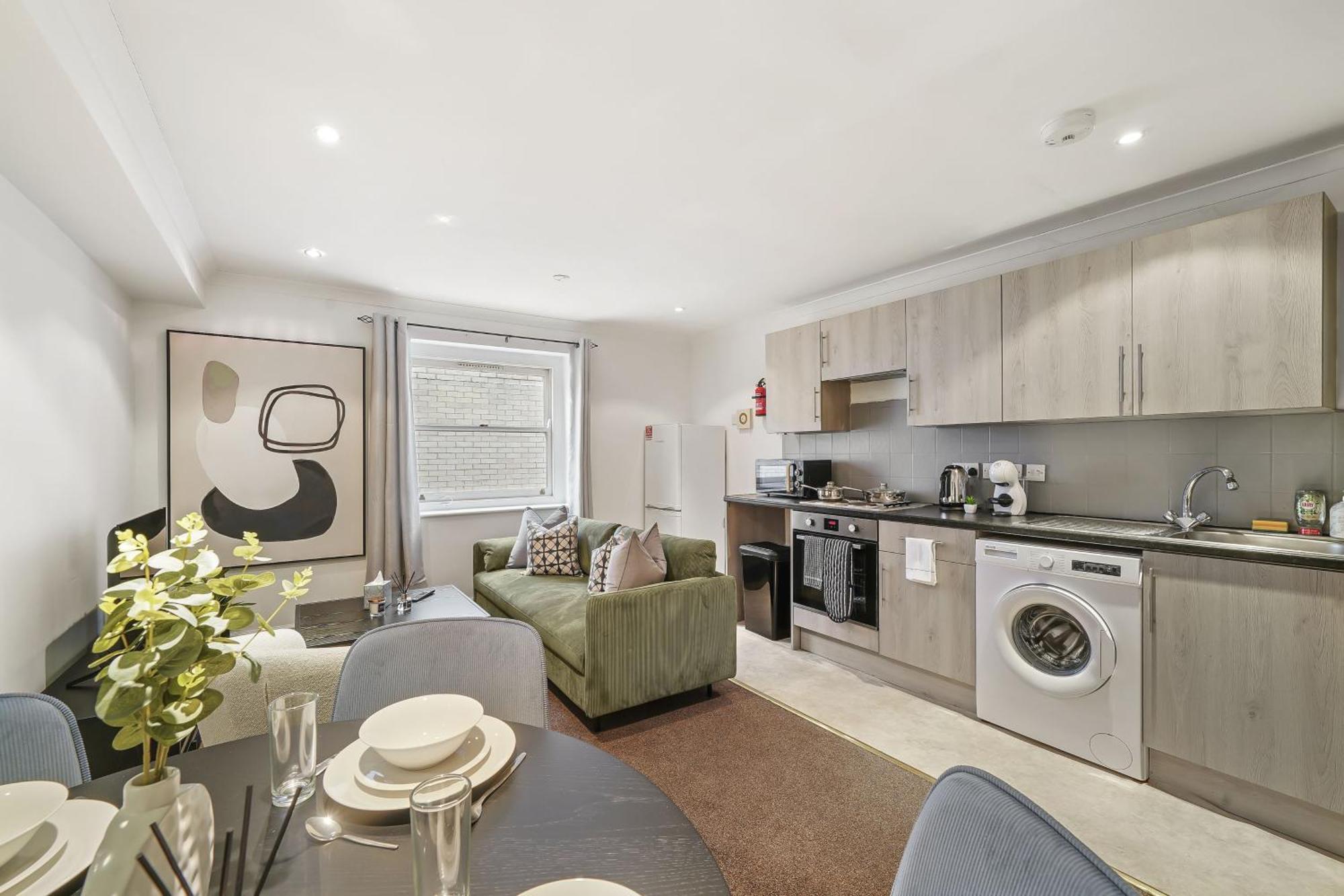 Livestay In Bayswater *