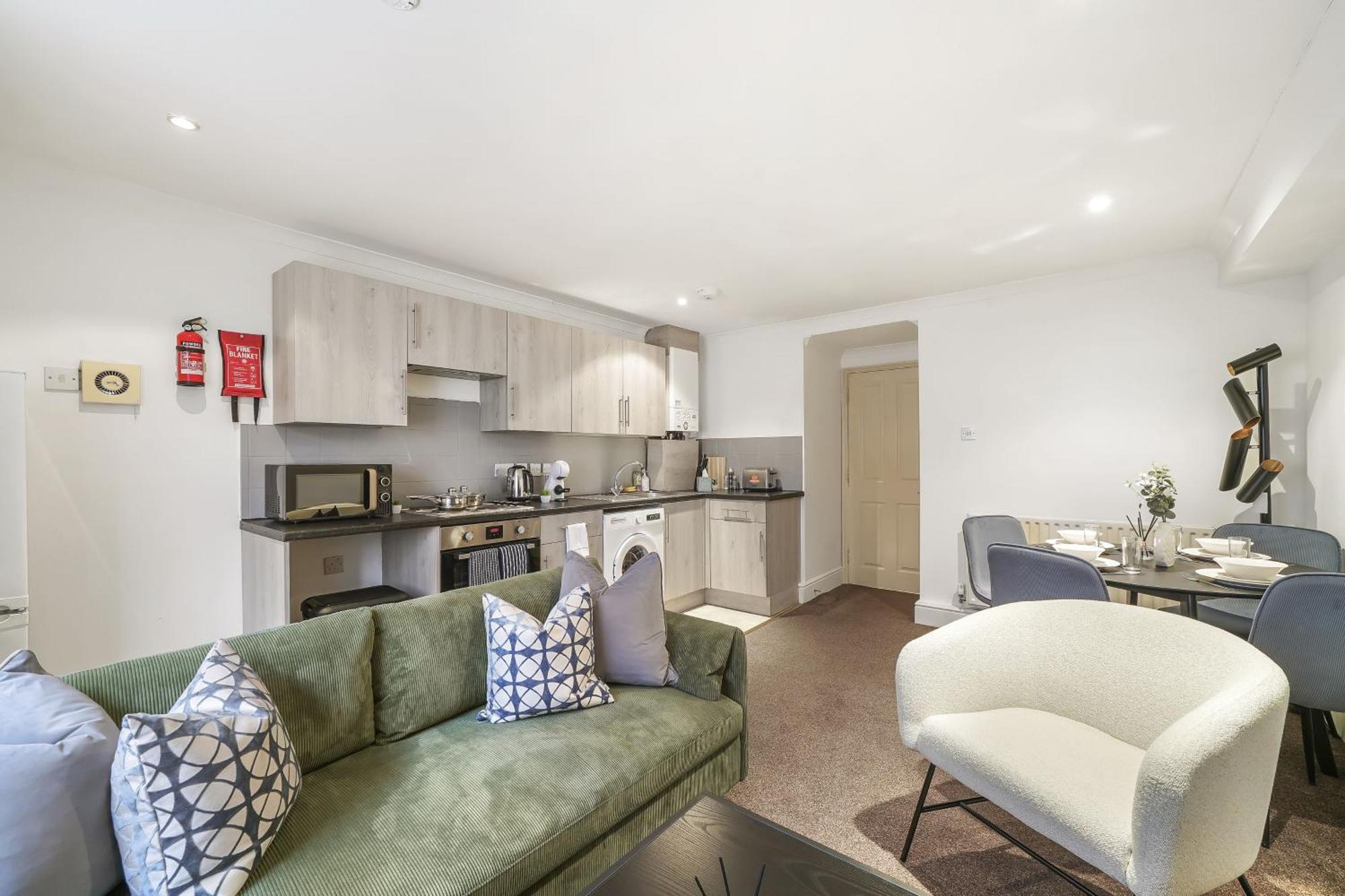 Livestay In Bayswater