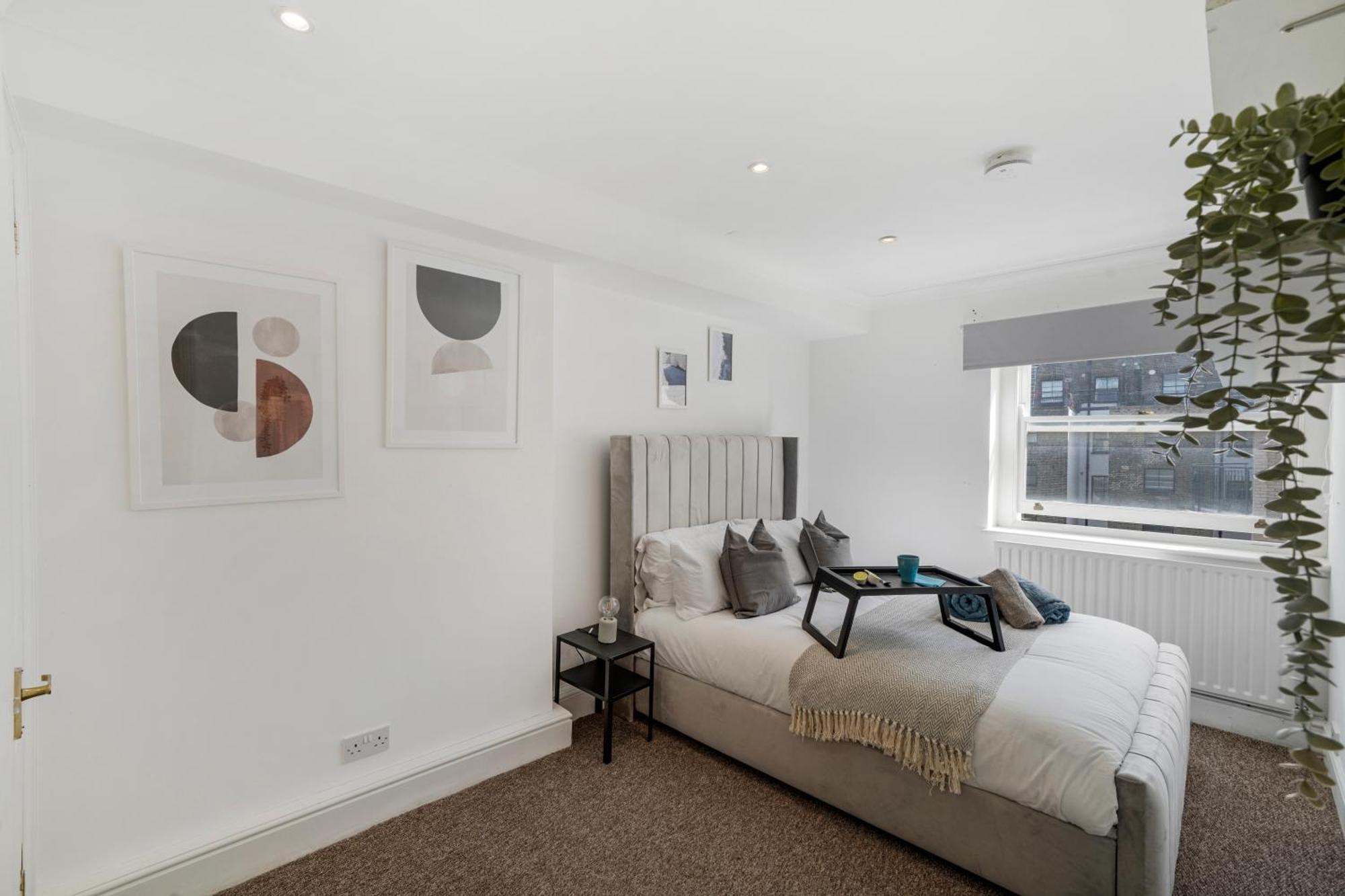 Apartment Livestay In Bayswater London