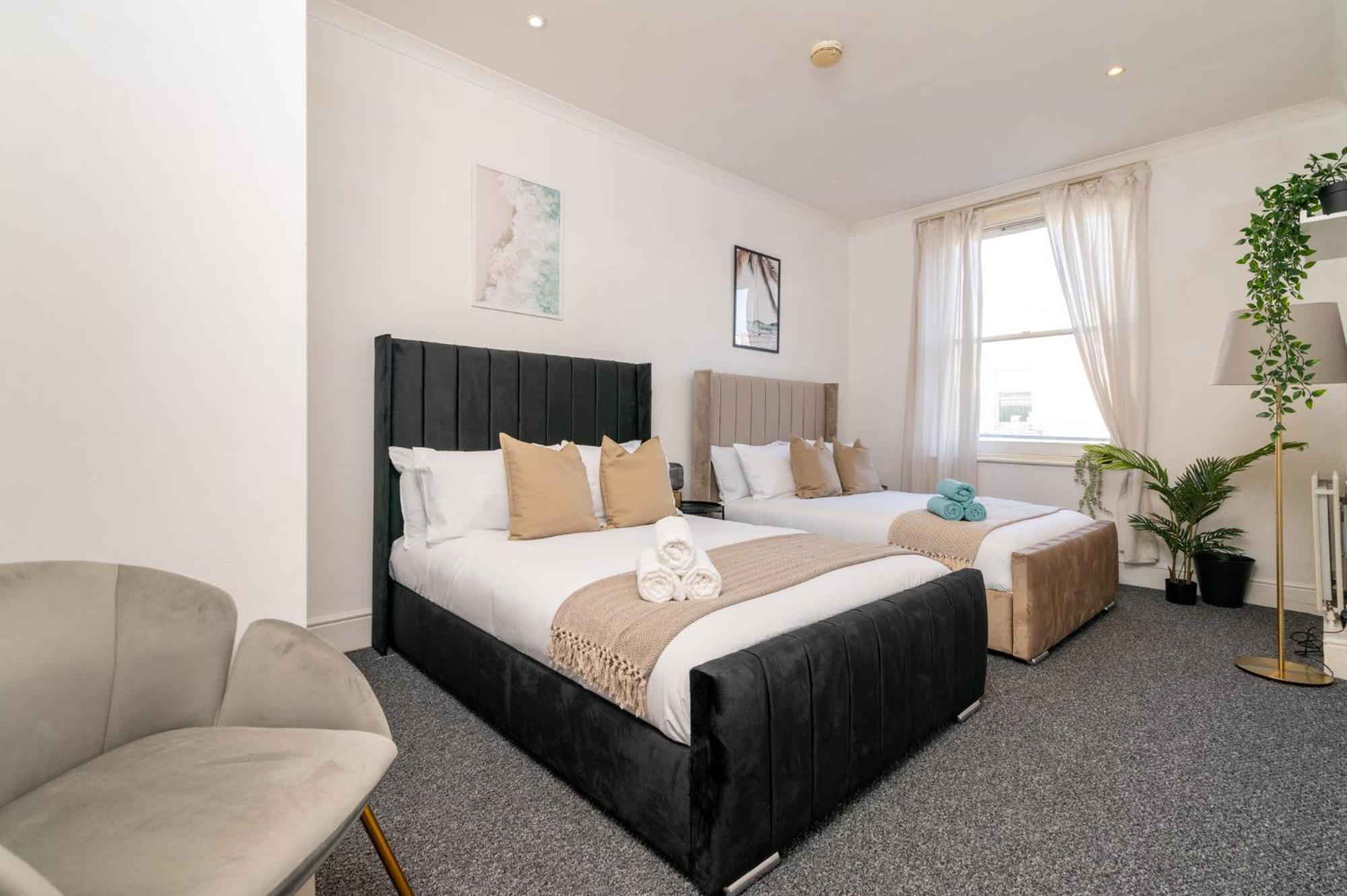 Apartment Livestay In Bayswater *