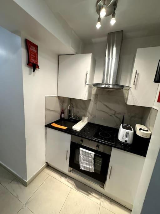 Appartement Lovely Hyde Park Flat *