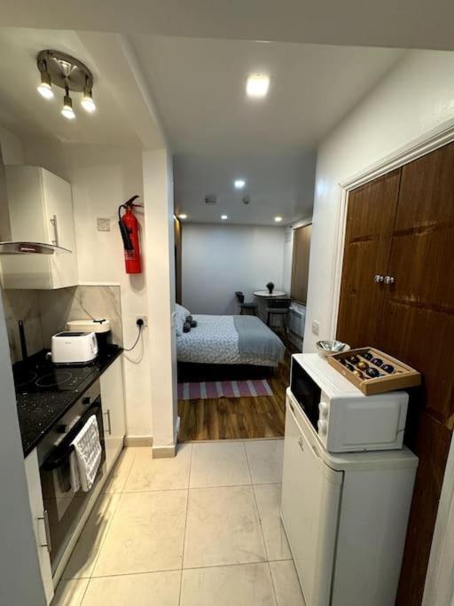 Appartement Lovely Hyde Park Flat Londres