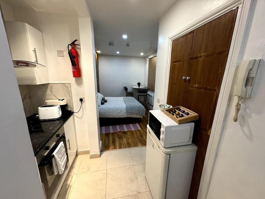 Lovely Hyde Park Flat Appartement Londres