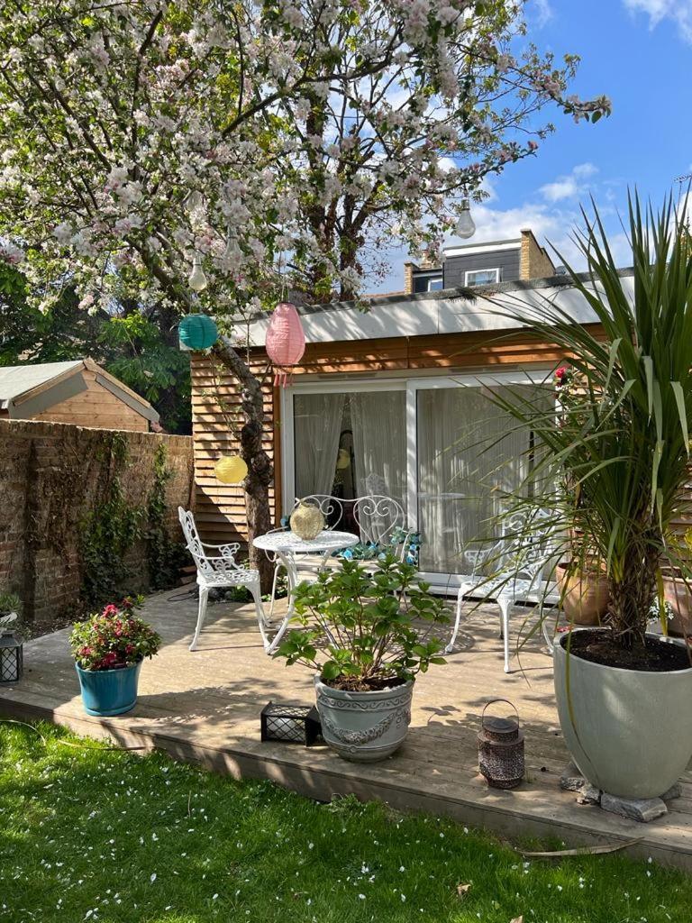 Appartement Beautiful Garden View *