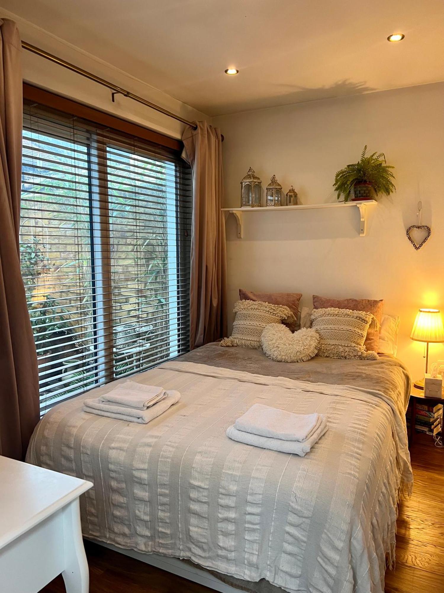 Appartement Beautiful Garden View *