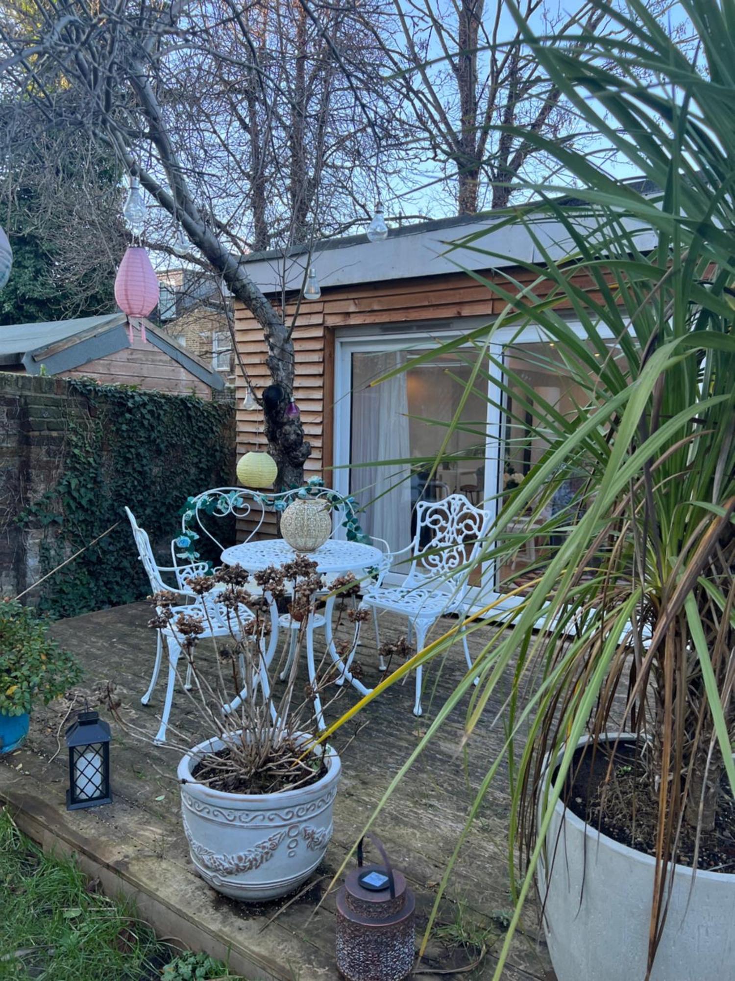 Appartement Beautiful Garden View Londen