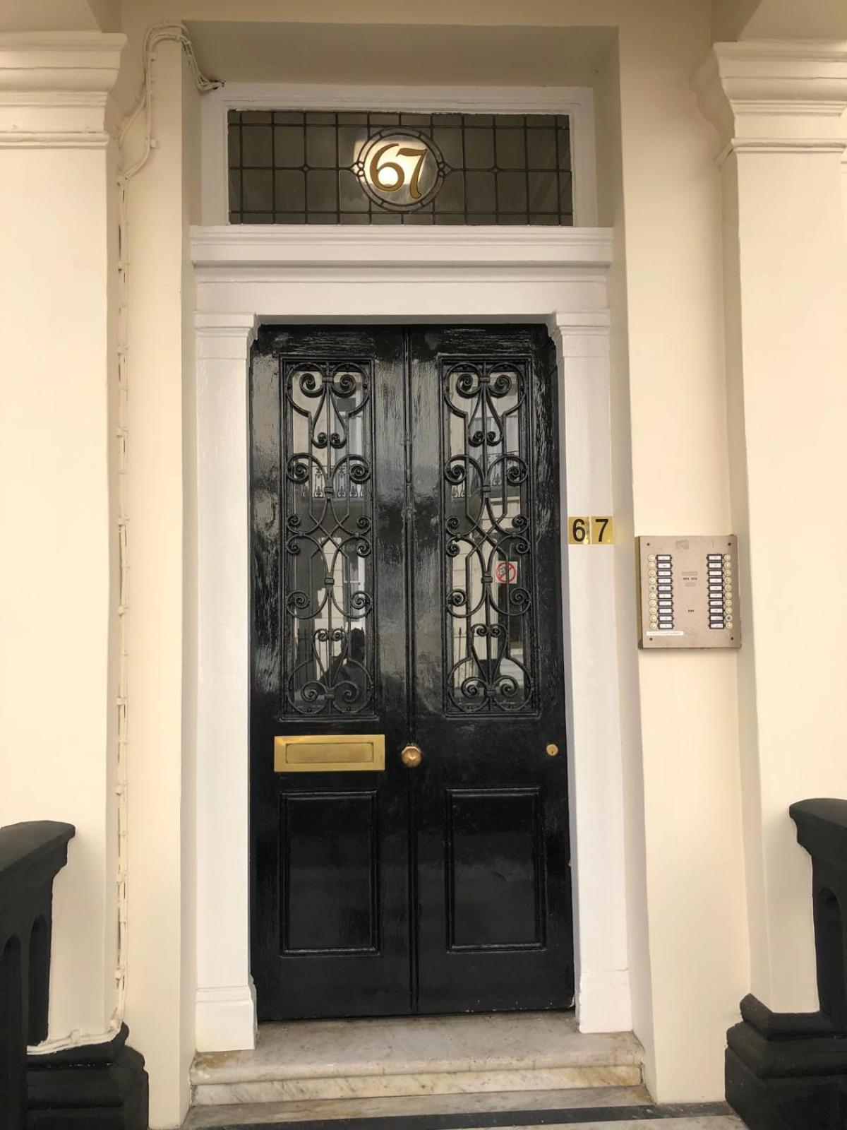 Appartement Gloucester Terrace Londres