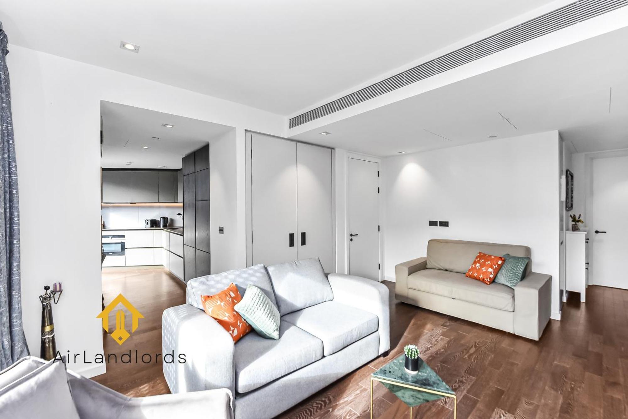 Modern 1 Bedroom Flat In The Heart Of Battersea * Londres