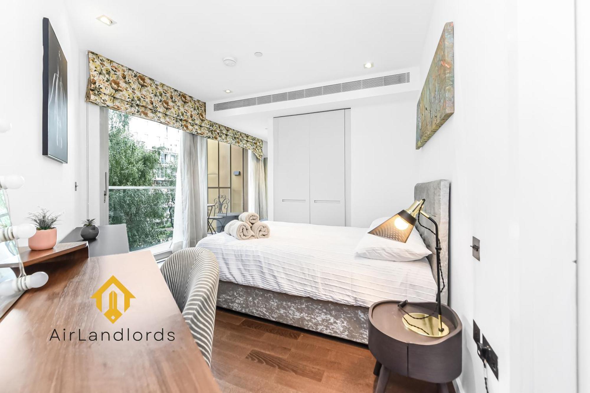 Modern 1 Bedroom Flat In The Heart Of Battersea Apartamento