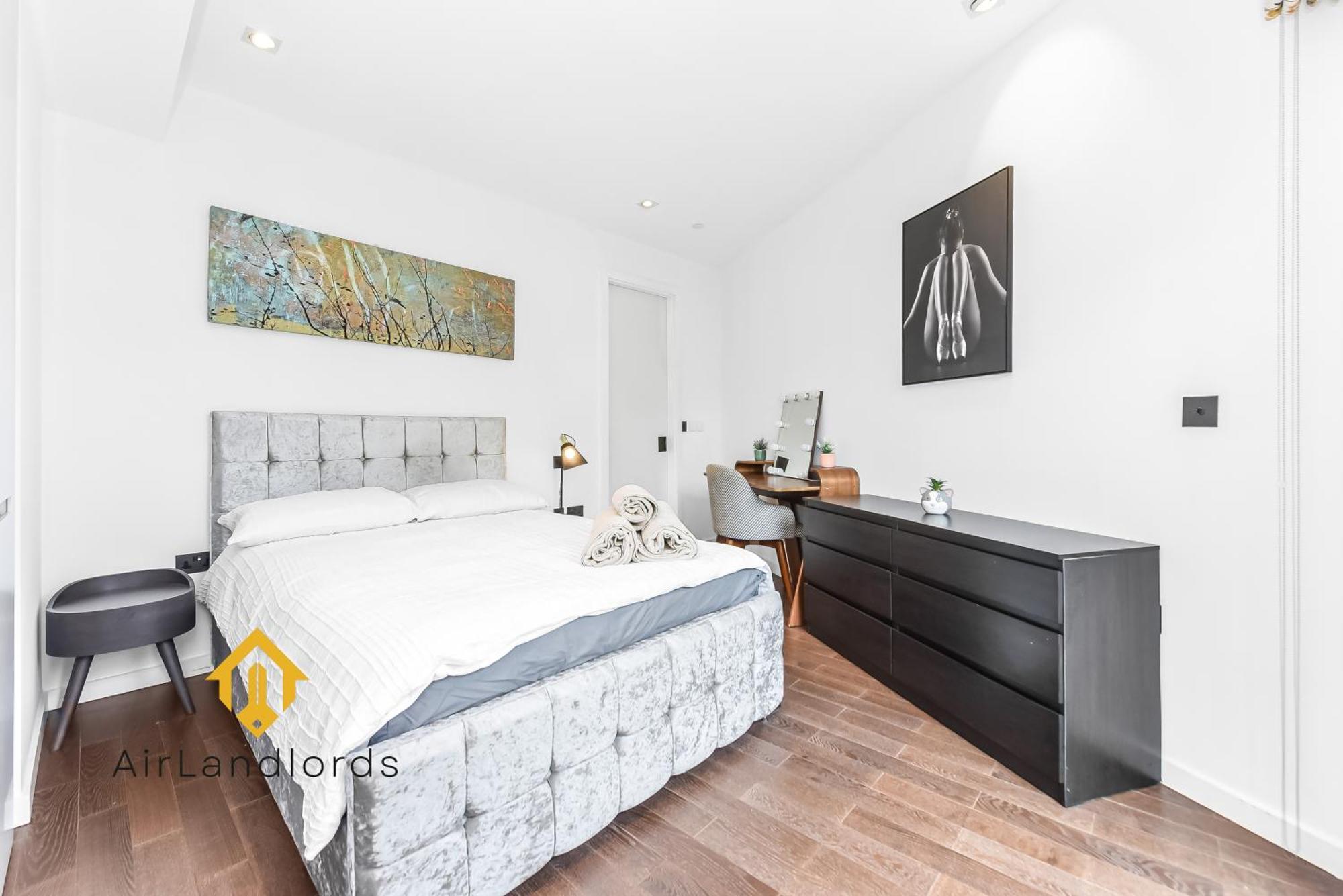 Modern 1 Bedroom Flat In The Heart Of Battersea