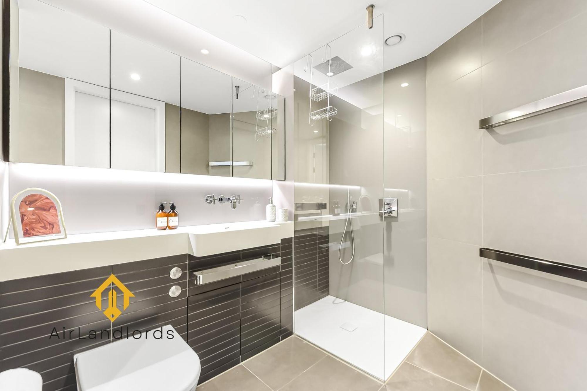 Modern 1 Bedroom Flat In The Heart Of Battersea Apartamento Londres