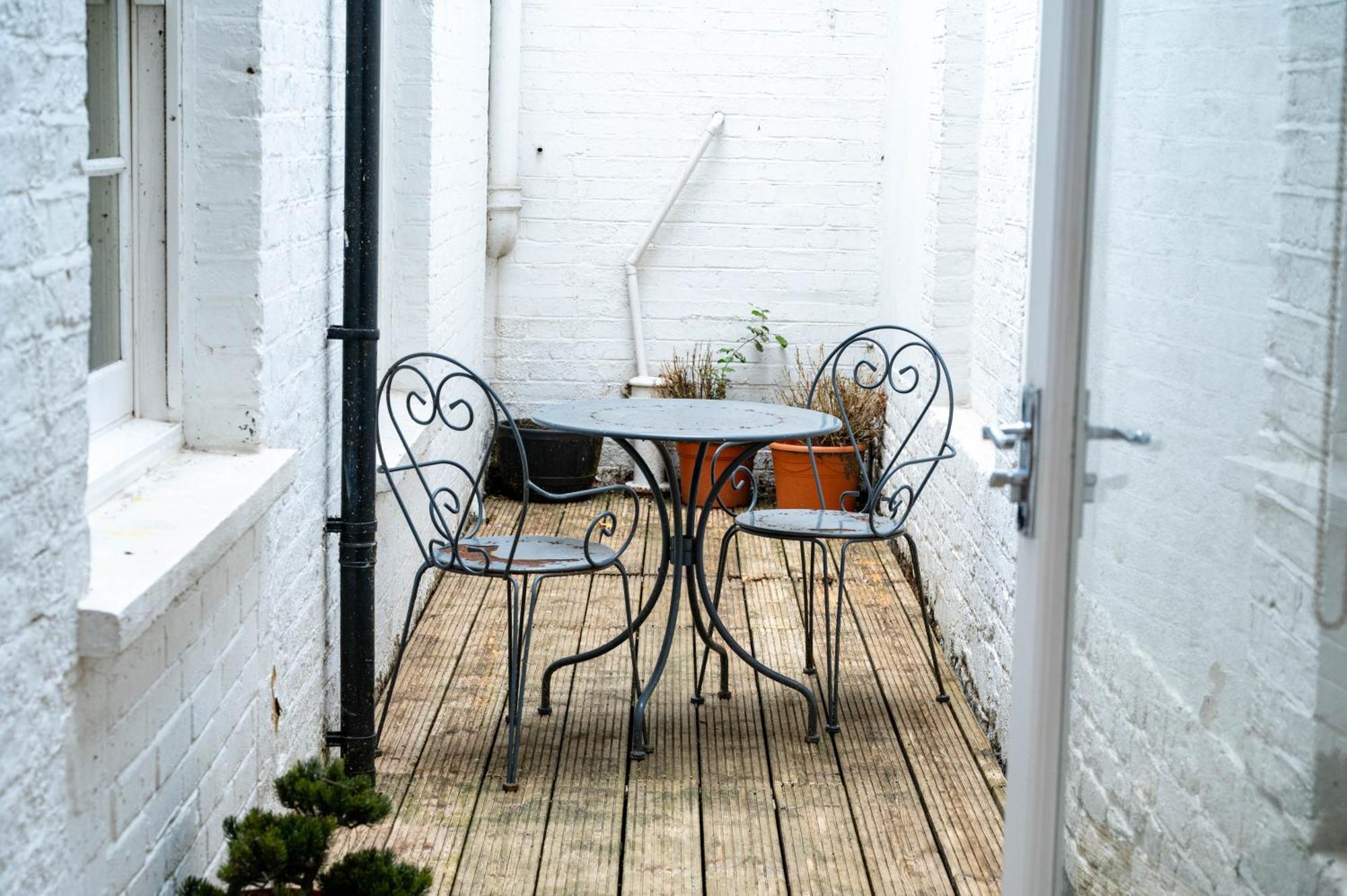 Appartement Bloomsbury Escape Flat 1