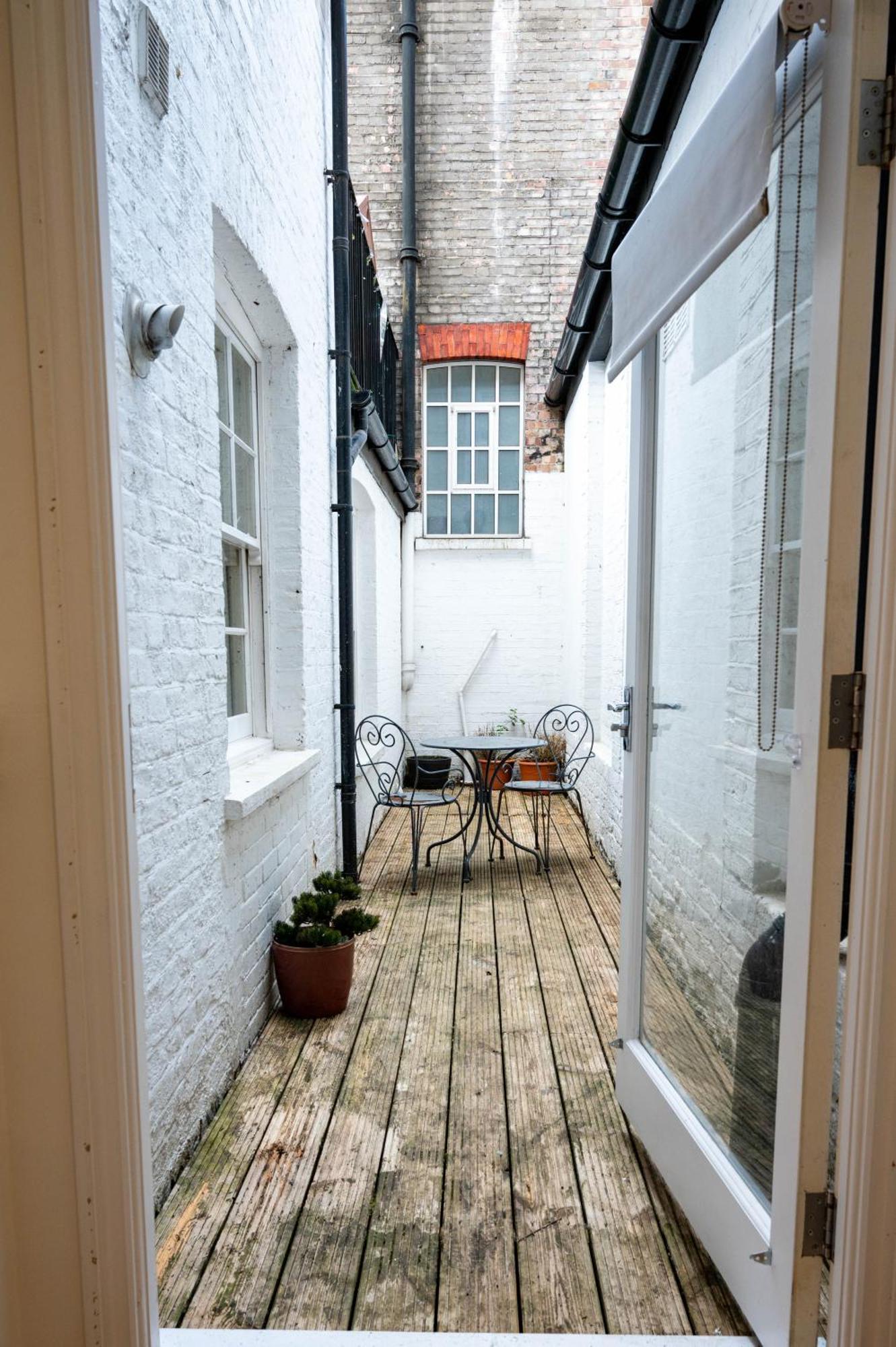 Appartement Bloomsbury Escape Flat 1 *