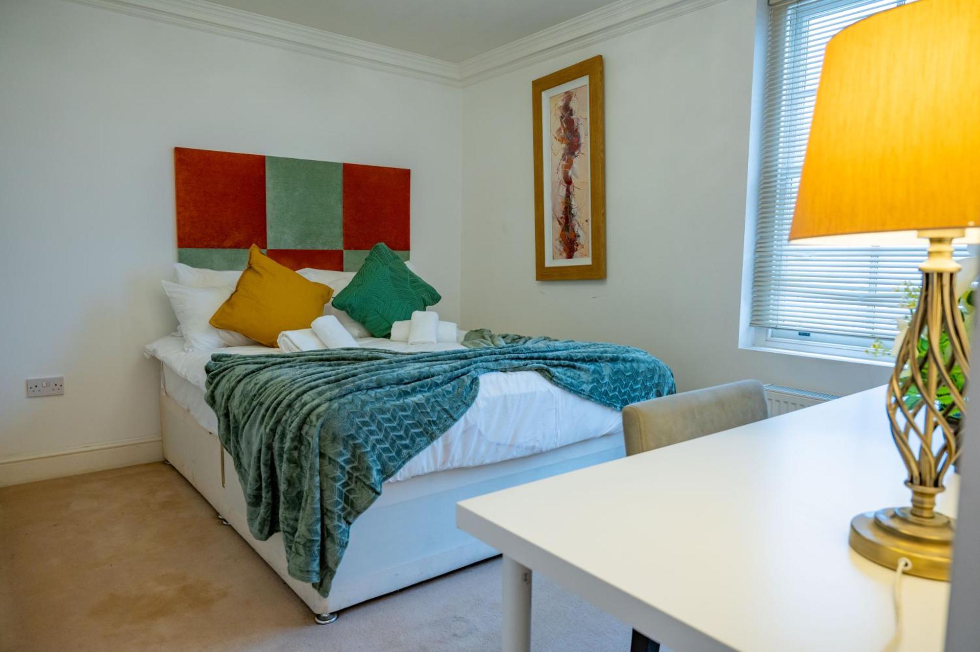 Appartement Bloomsbury Escape Flat 1