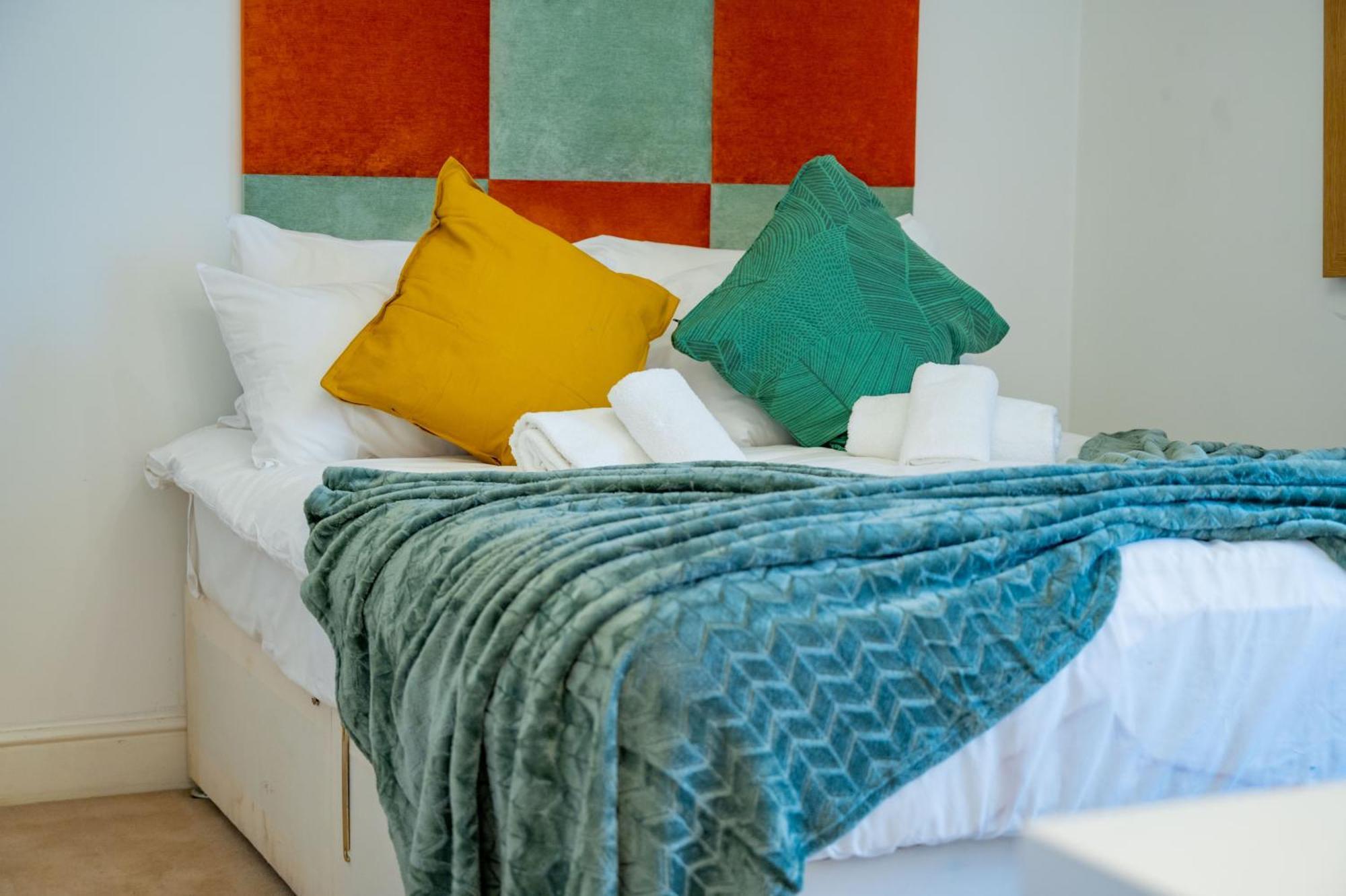 Bloomsbury Escape Flat 1 *