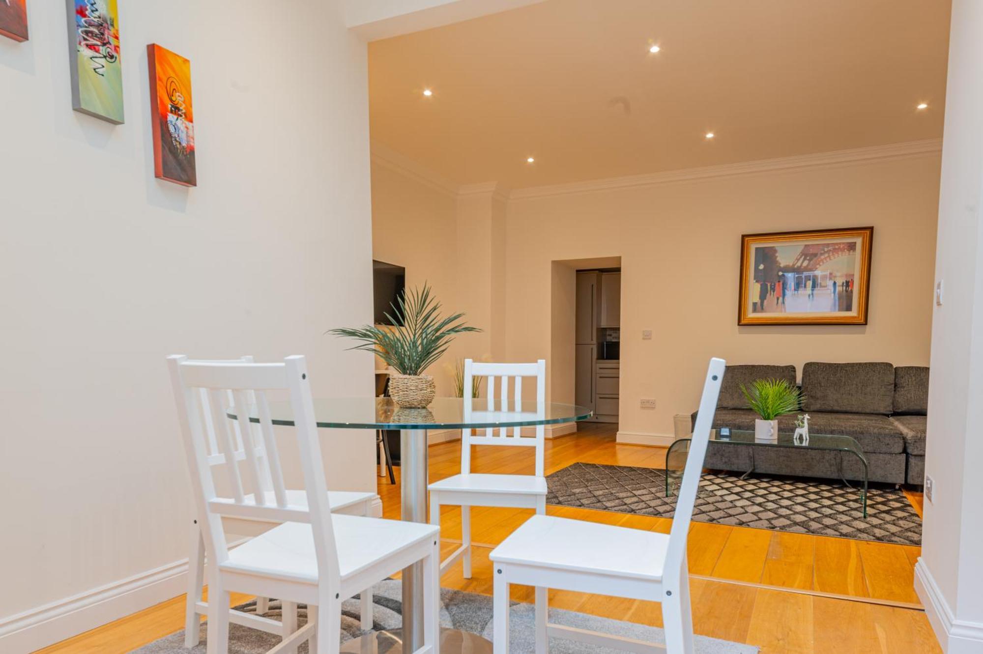Bloomsbury Escape Flat 1 Londen