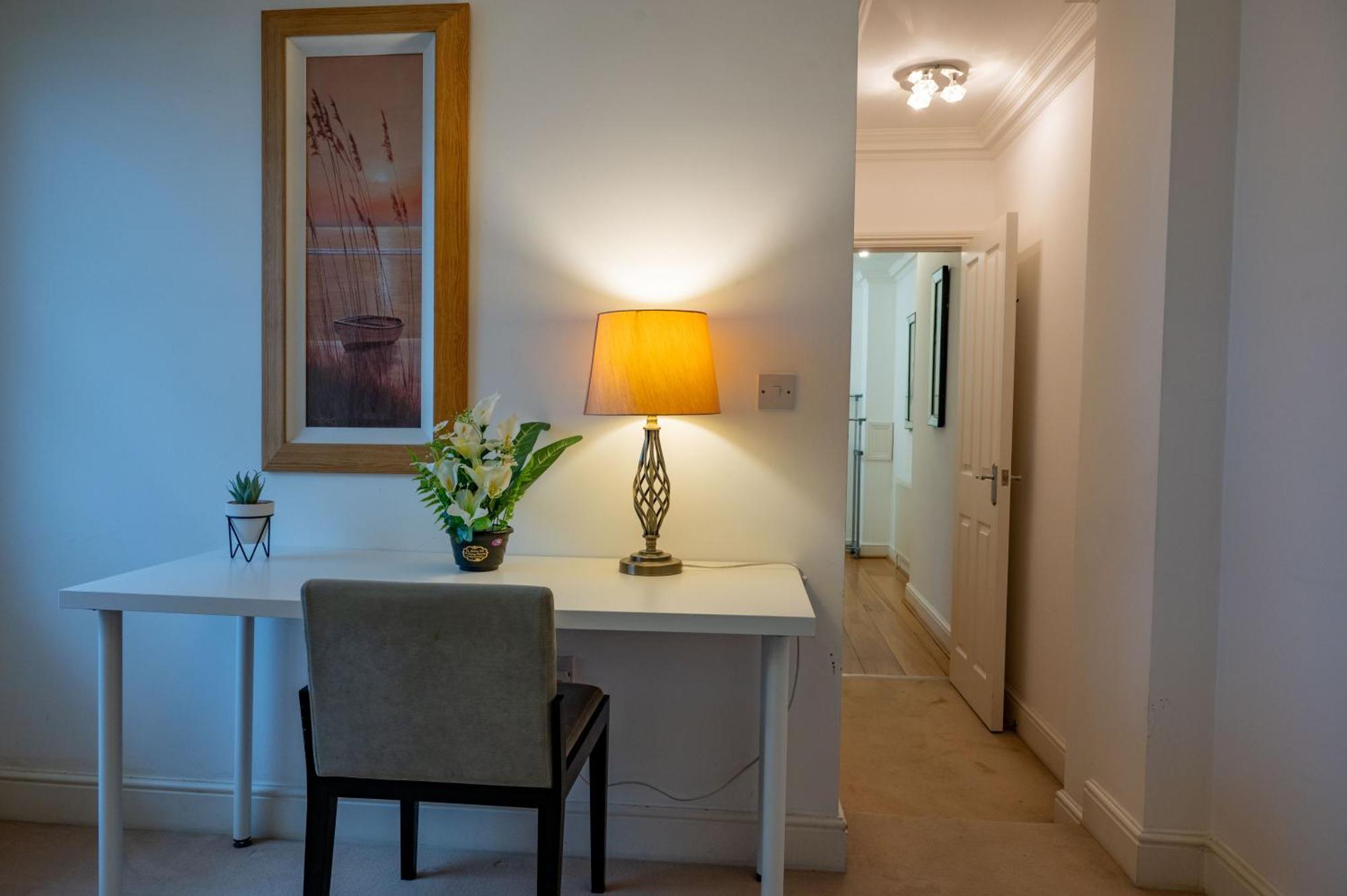 Bloomsbury Escape Flat 1 * Londen