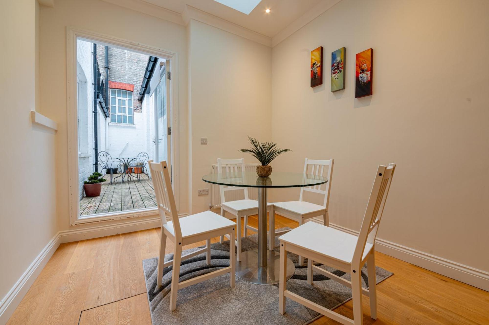 Bloomsbury Escape Flat 1