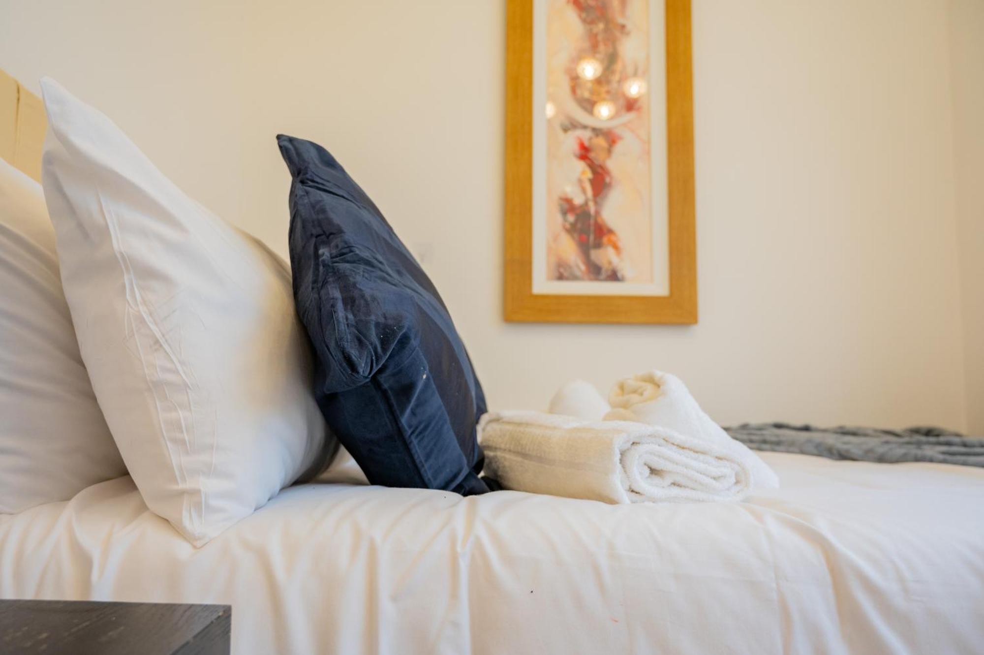 Bloomsbury Escape Flat 1 Appartement *