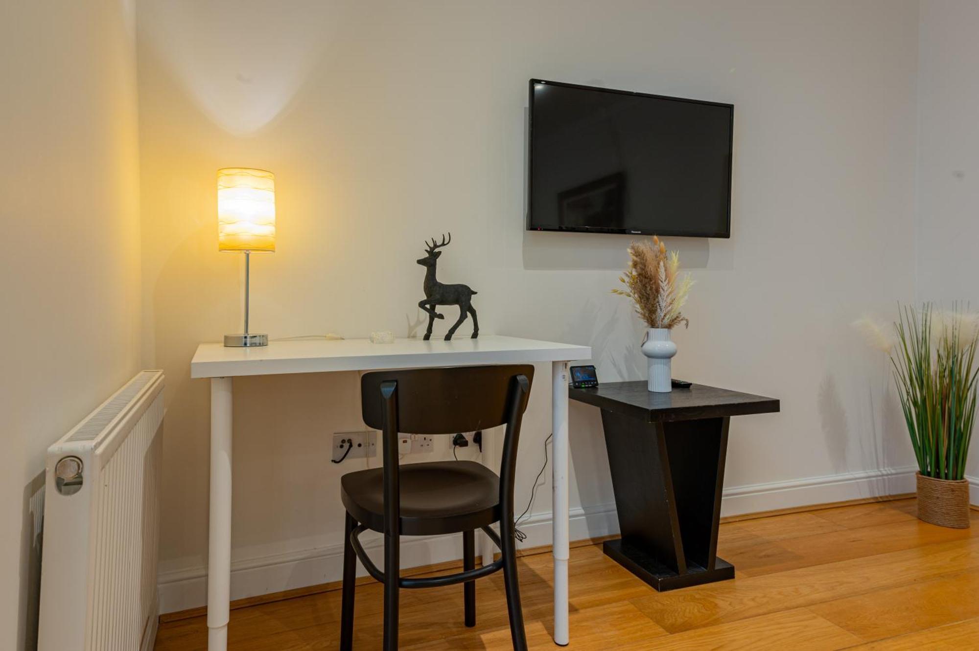 Appartement Bloomsbury Escape Flat 1 *