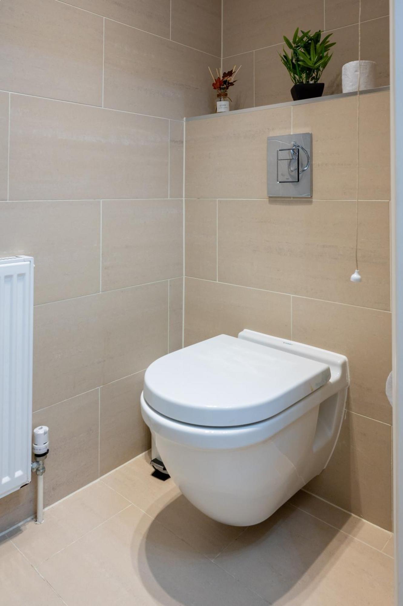 Bloomsbury Escape Flat 1