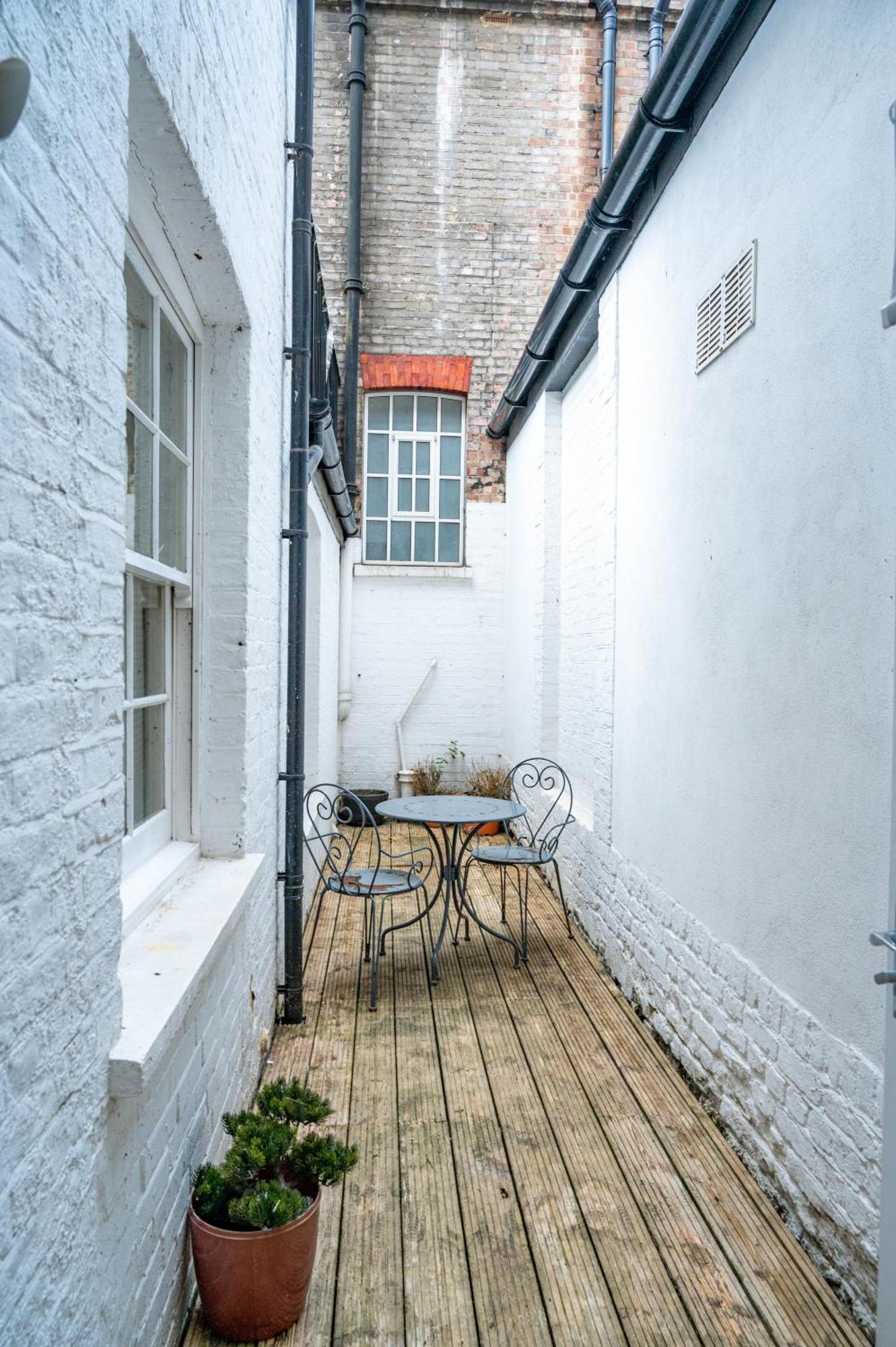 Bloomsbury Escape Flat 1 Appartement