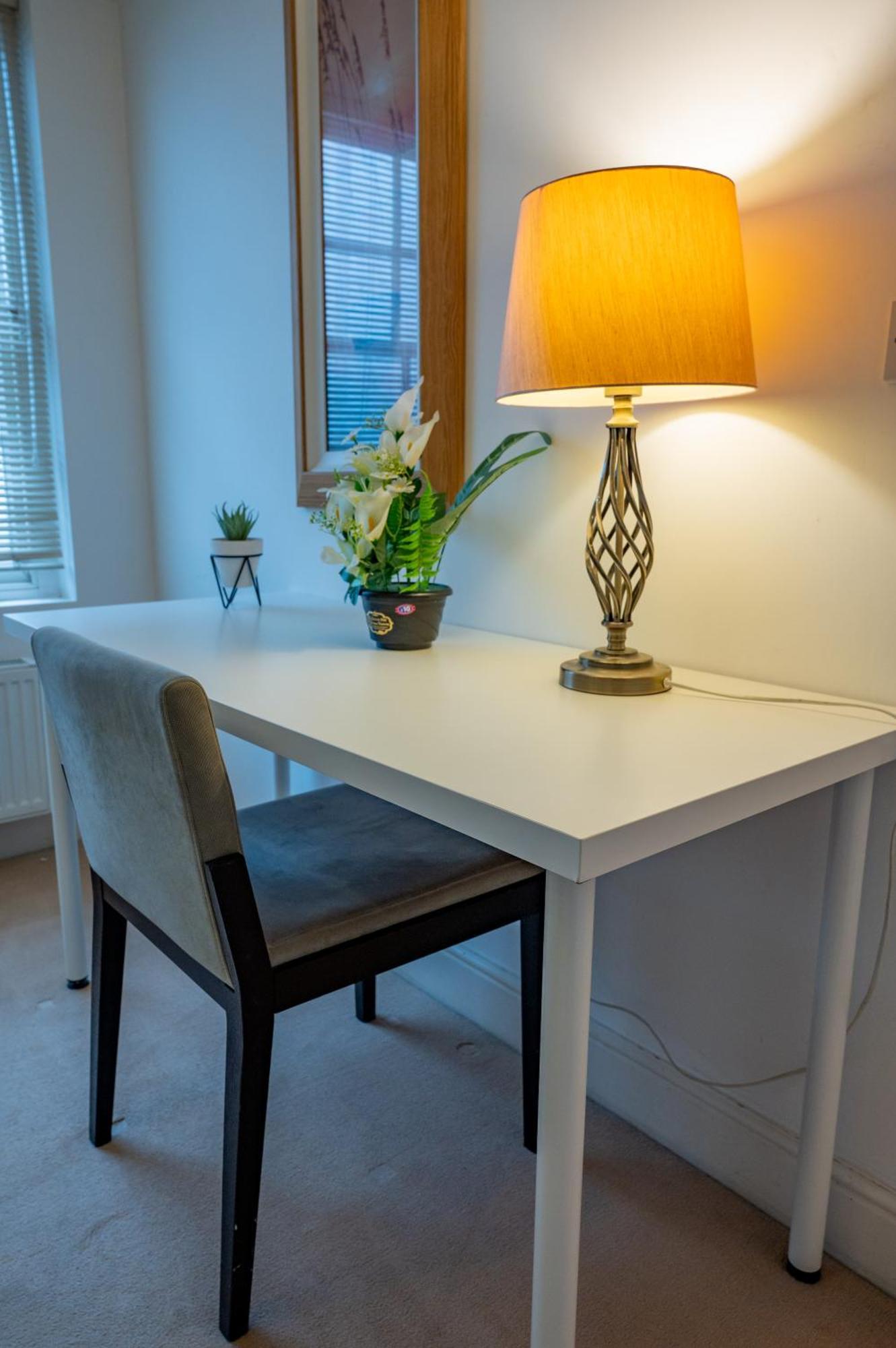 Appartement Bloomsbury Escape Flat 1 Londen