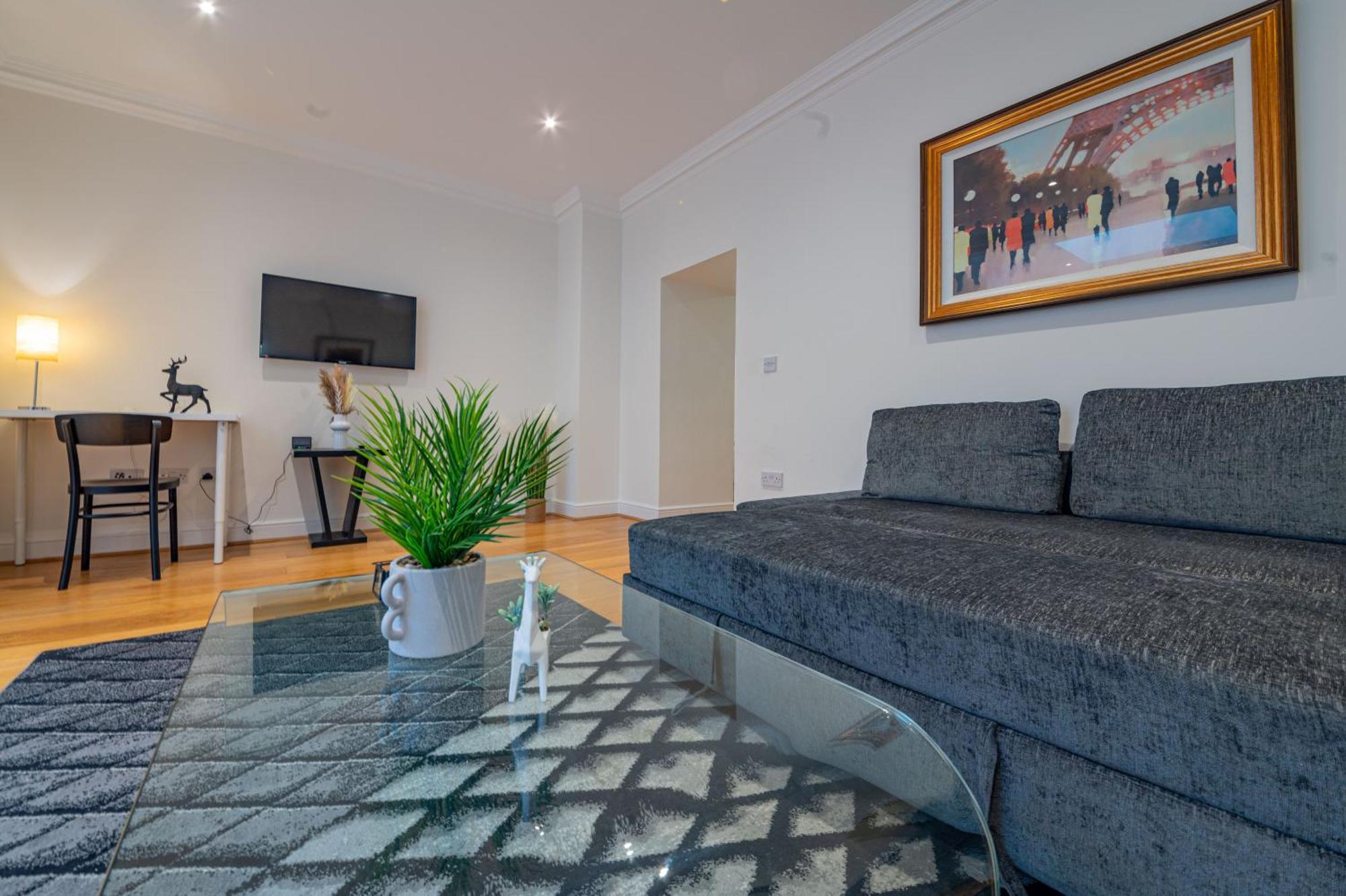 Bloomsbury Escape Flat 1 Appartement *