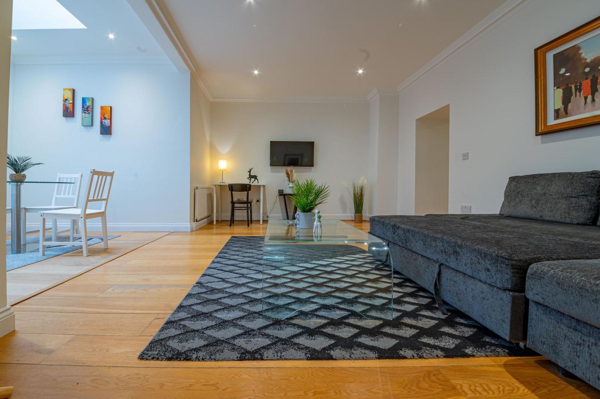 Appartement Bloomsbury Escape Flat 1 *