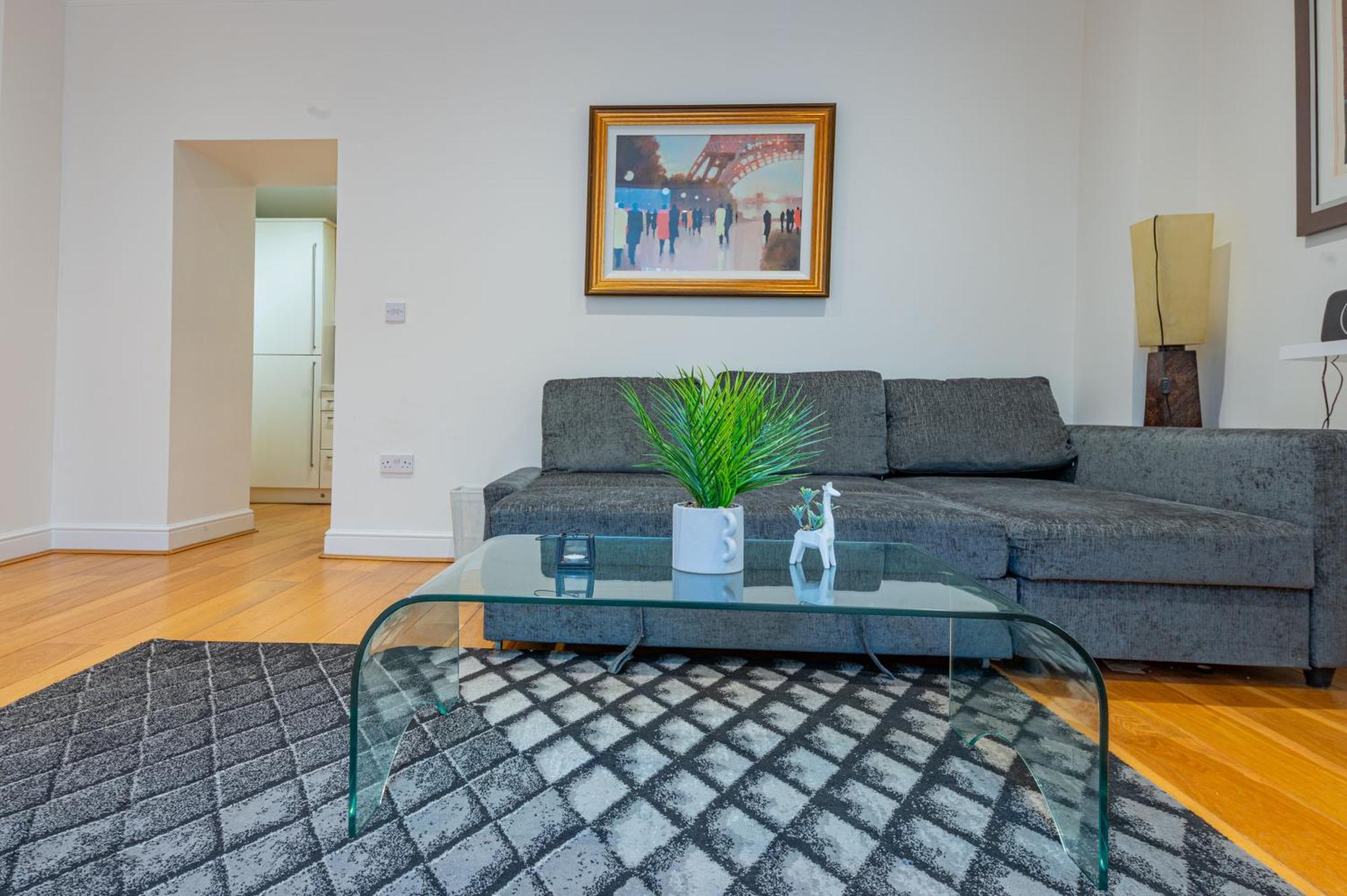 Bloomsbury Escape Flat 1 Appartement Londen