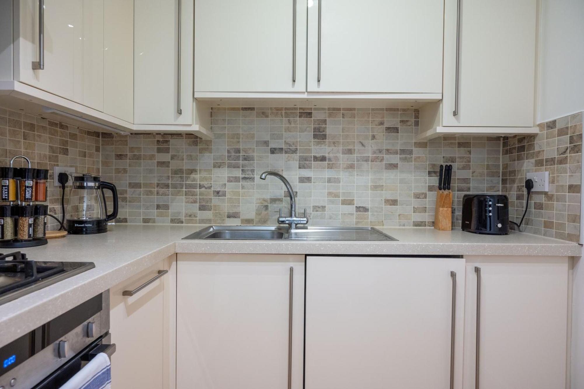 Bloomsbury Escape Flat 1 Londen