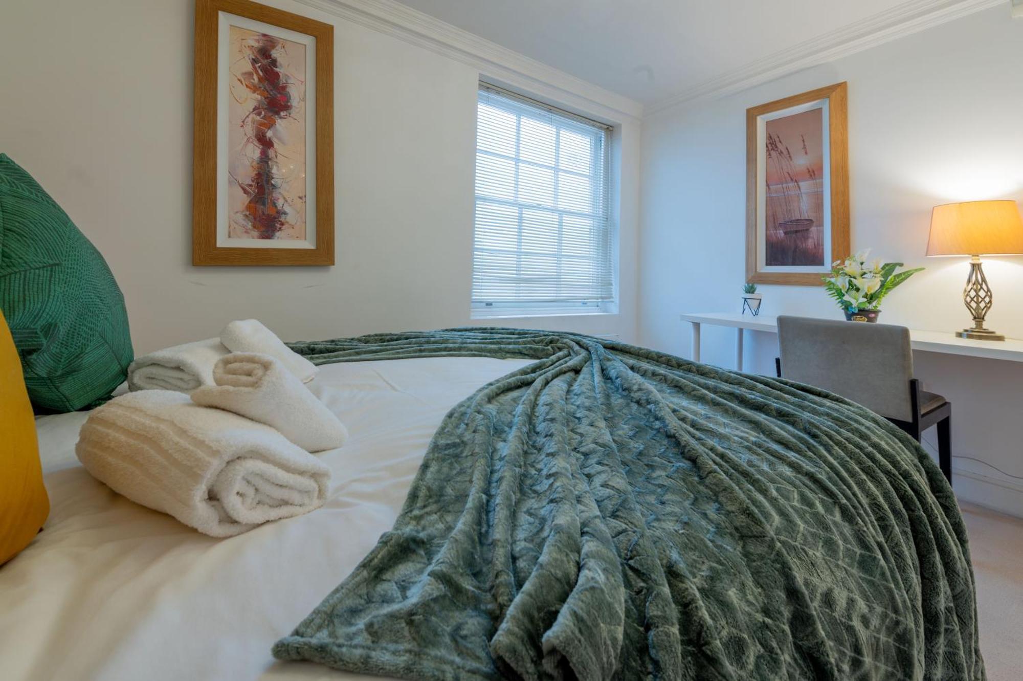 Bloomsbury Escape Flat 1 Appartement