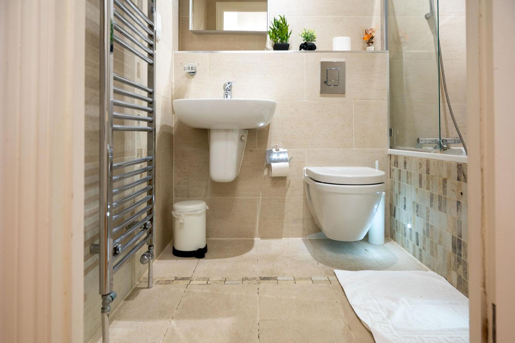 Bloomsbury Escape Flat 1 Appartement *