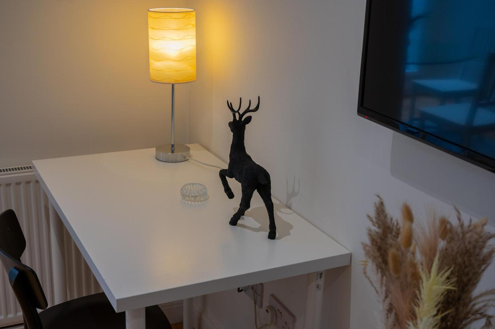 Appartement Bloomsbury Escape Flat 1 Londen