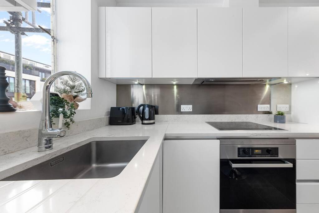 1br Harrods Hydepark Knightsbridge Kb91 * Londres