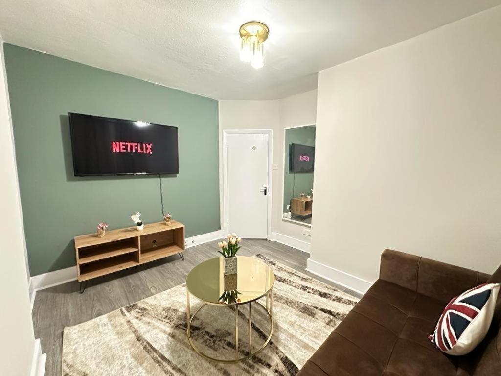 Central One Bedroom
