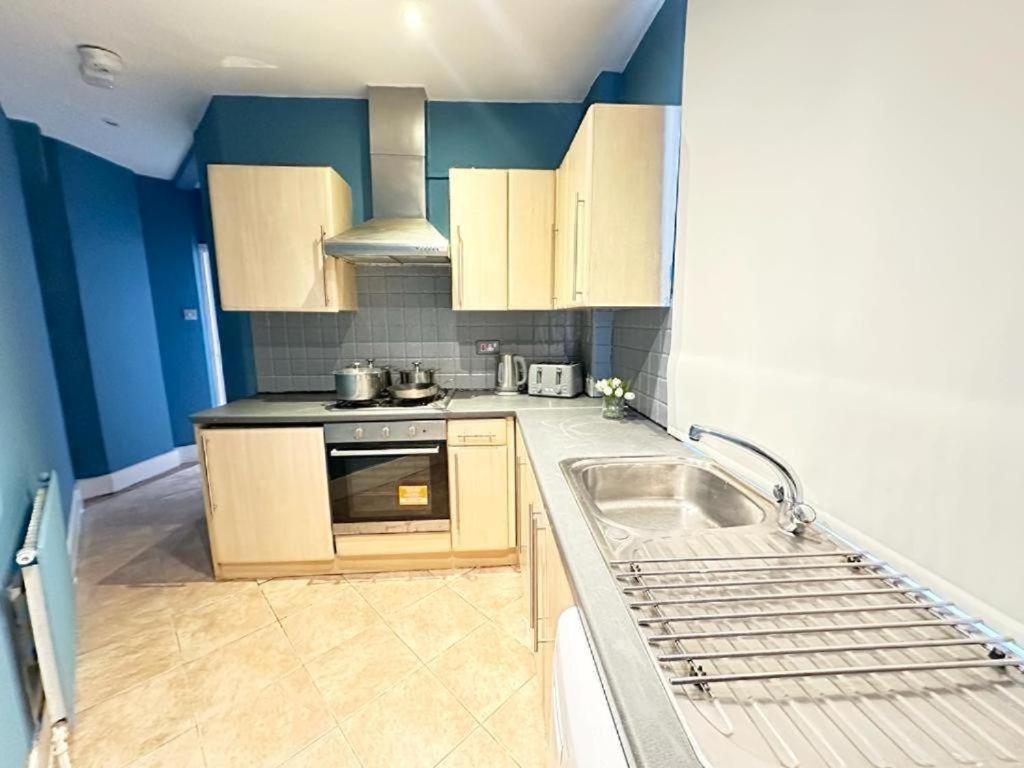 Apartment Central One Bedroom