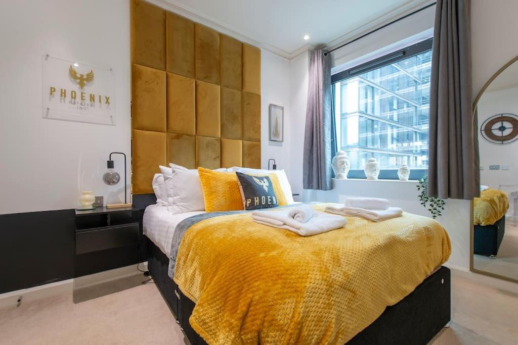 24hr Concierge, Gym, Pool, Museum, Shopping Centre * Londres