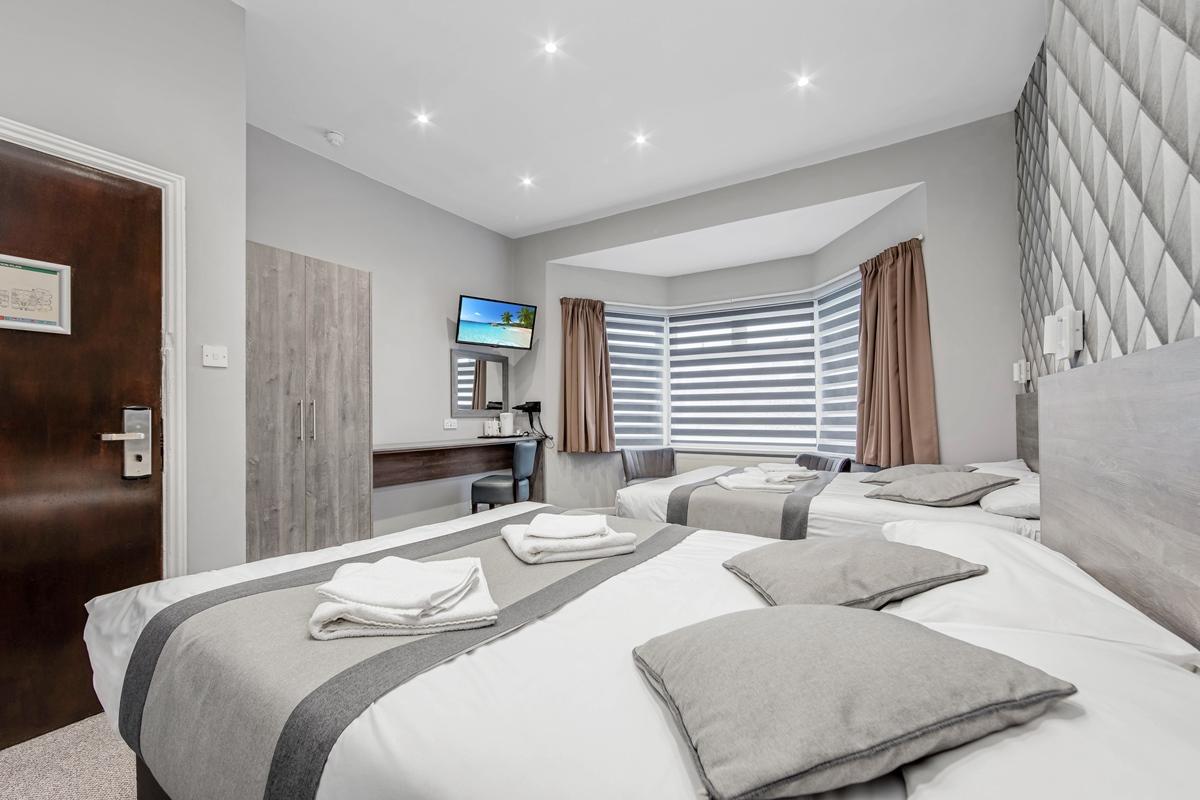 King Solomon Hotel- Golders Londen