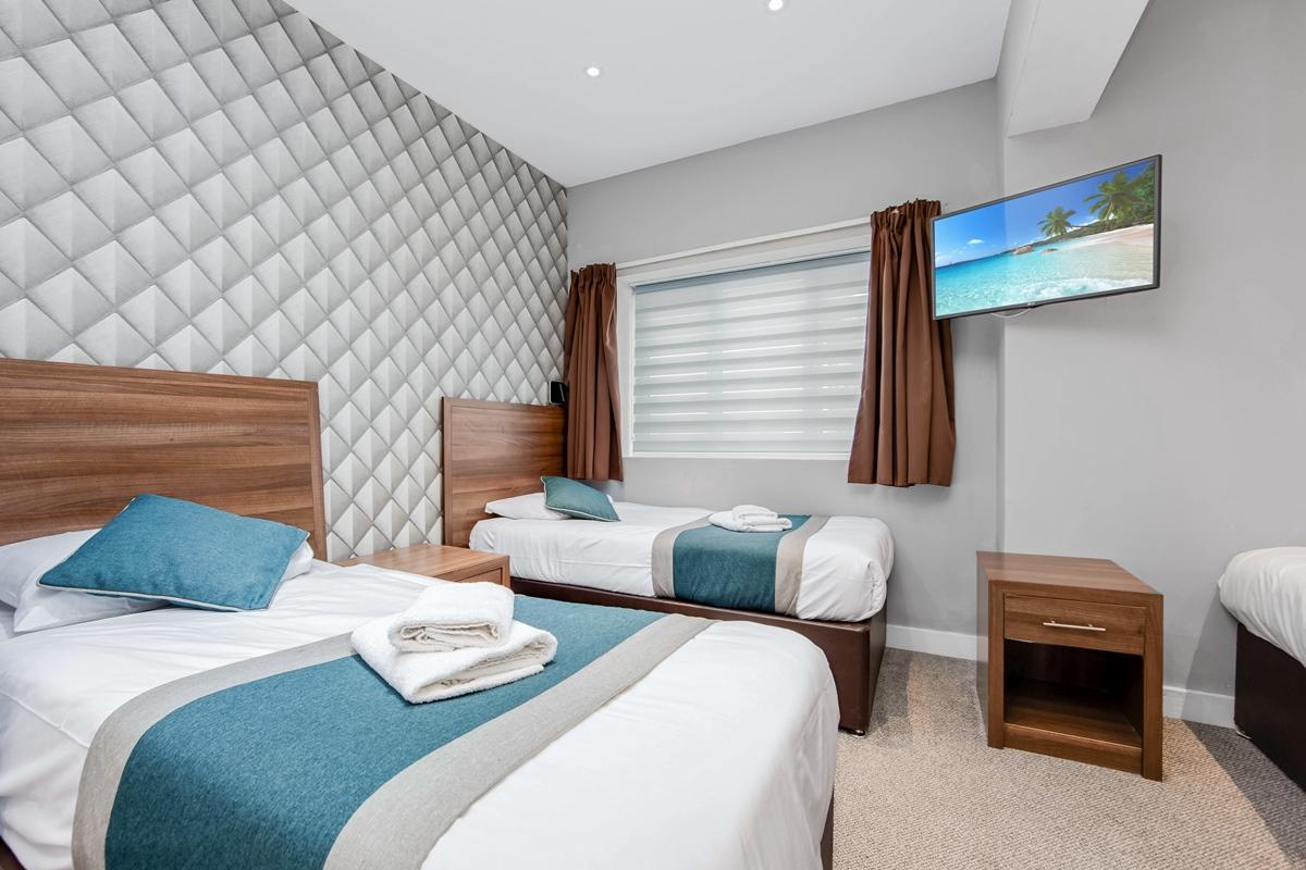 King Solomon Hotel- Golders Londen