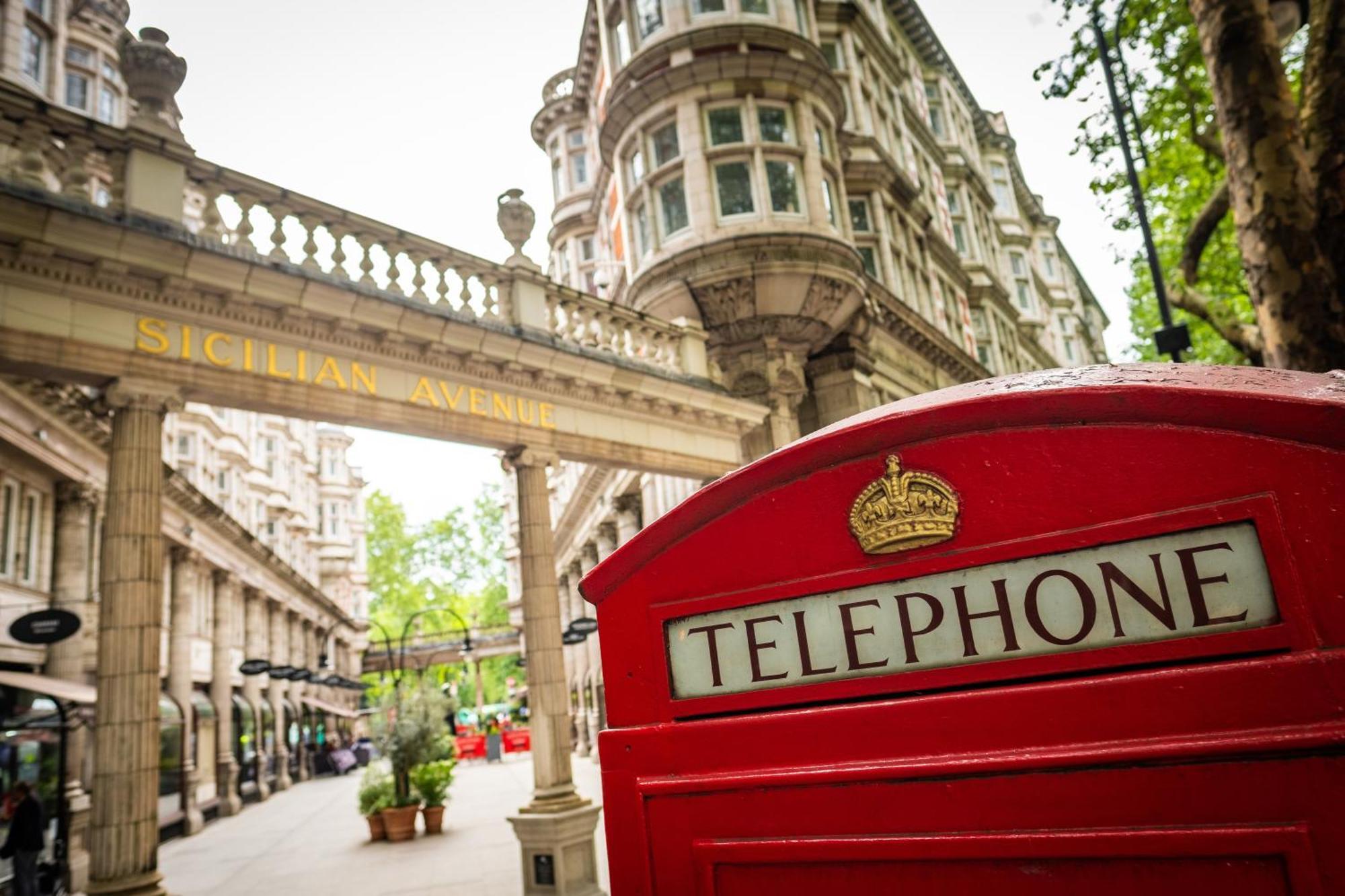 Hotel Thistle Bloomsbury Park Londres