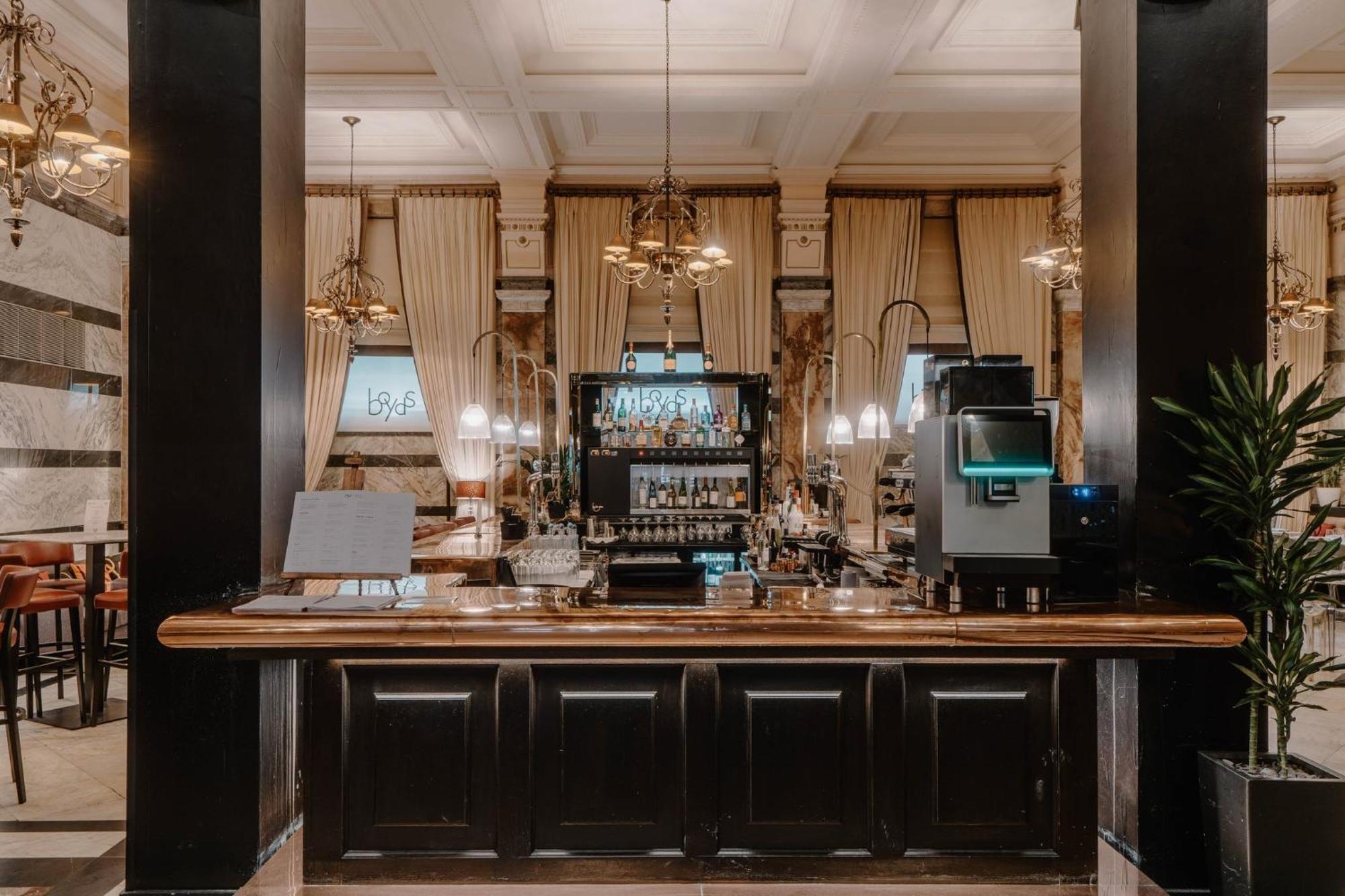 Hotel Club Quarters Trafalgar Square Londres