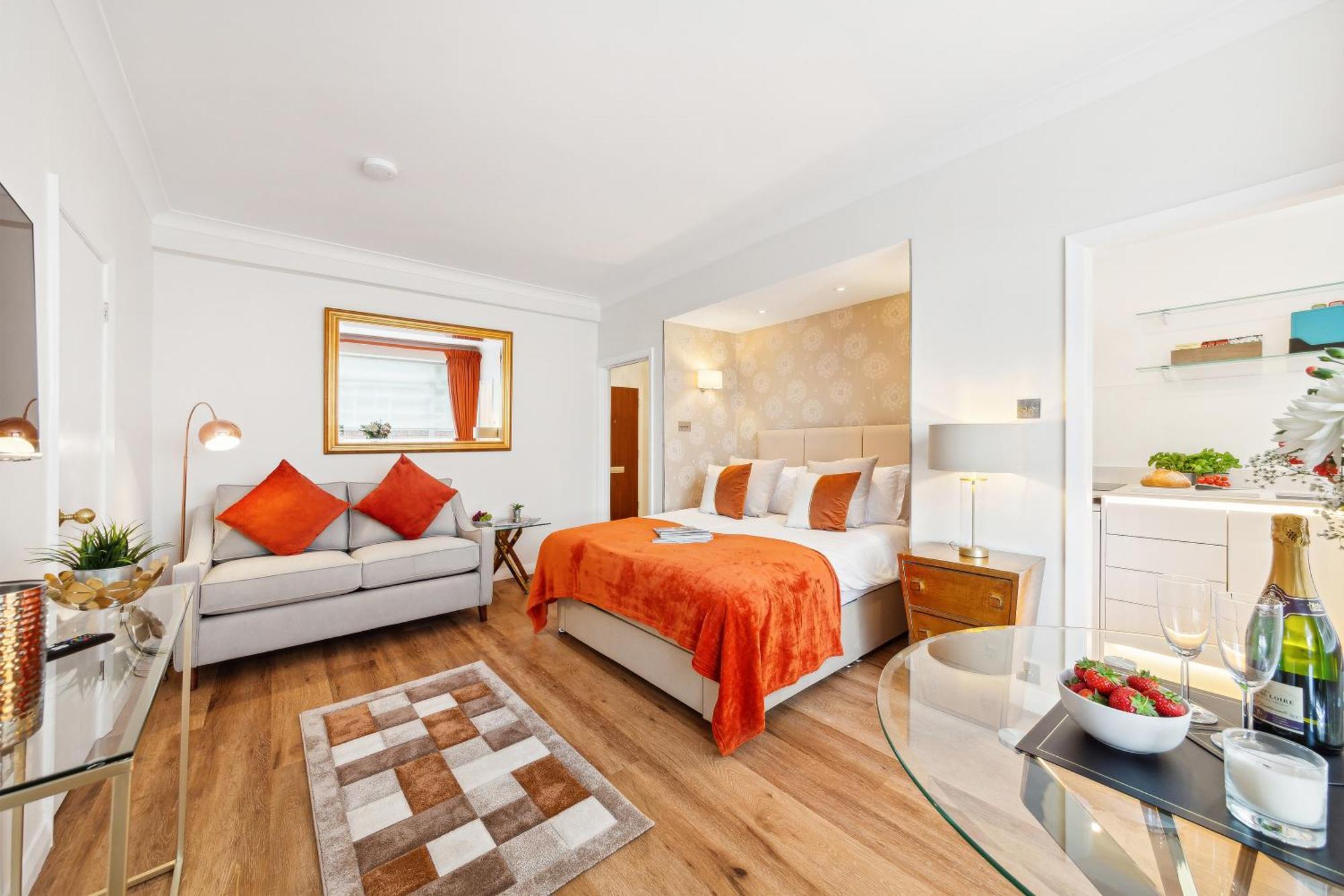 Nell Gwynn Chelsea Aparthotel 4*