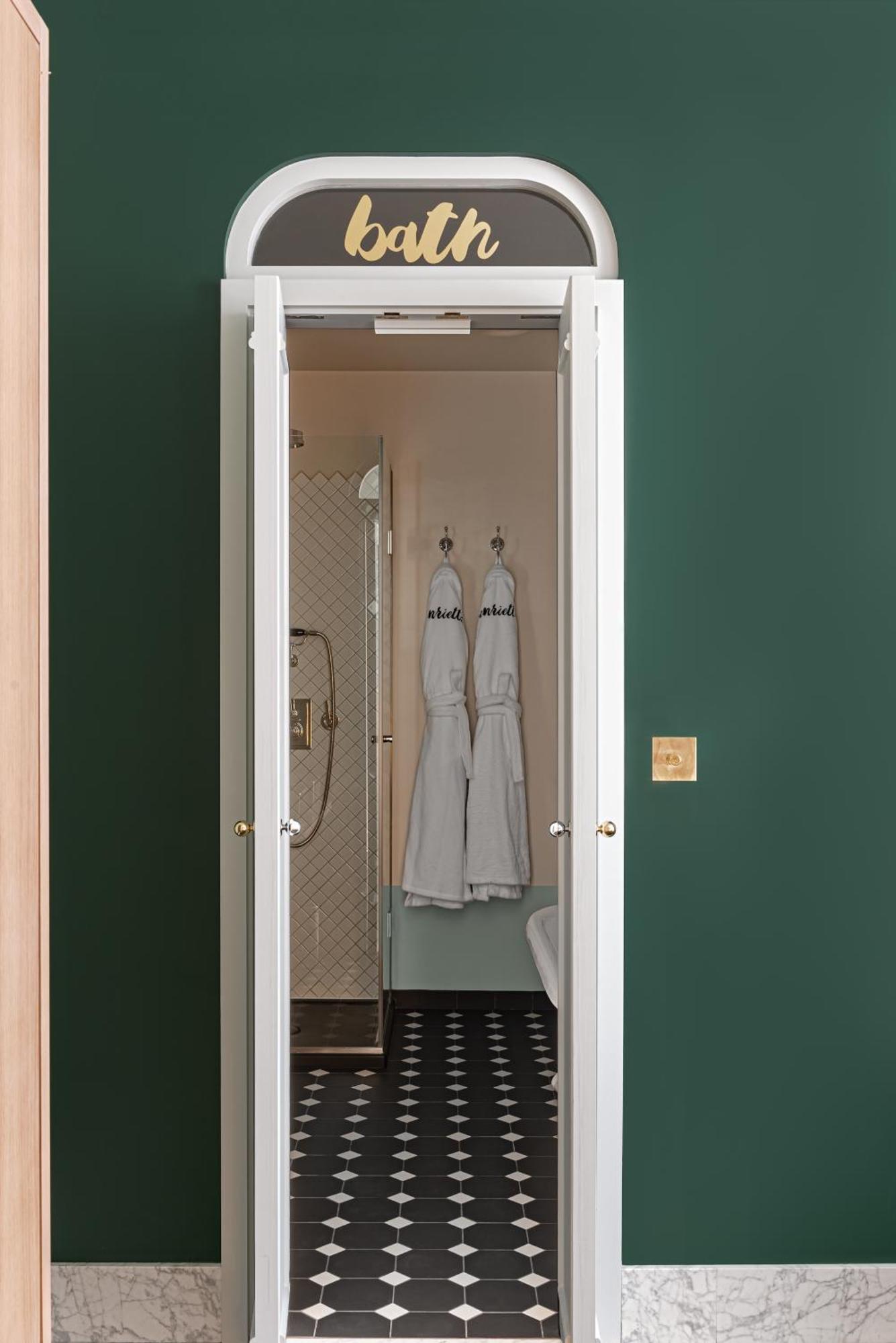 Hotel Henrietta Experimental Londres