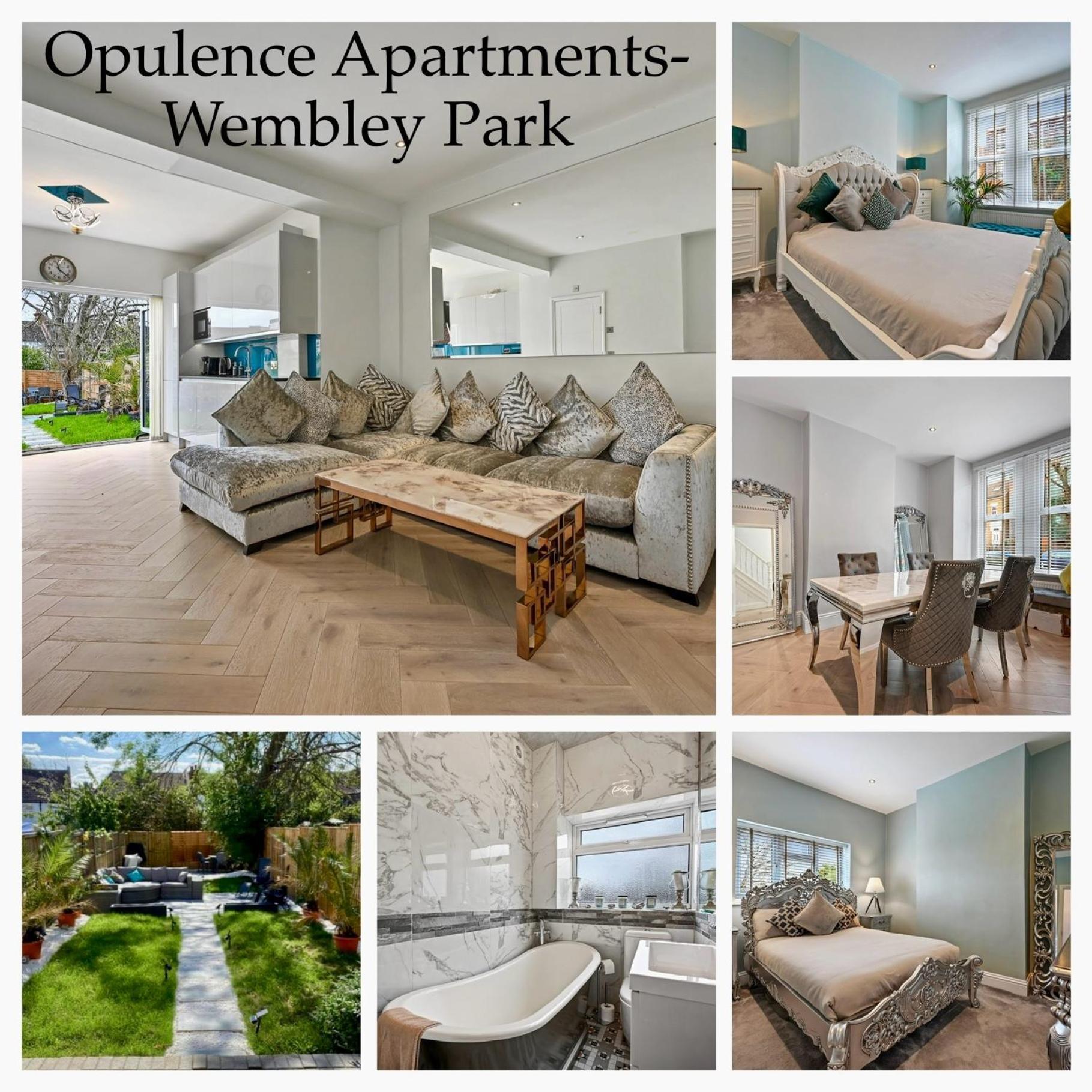Hampstead Opulence - Luxurious Split Level Appartement *