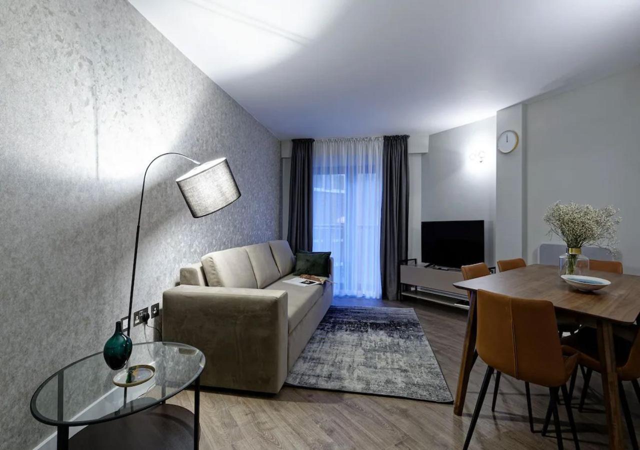 Oxford Street Fitzrovia By D'montrio Apartment London